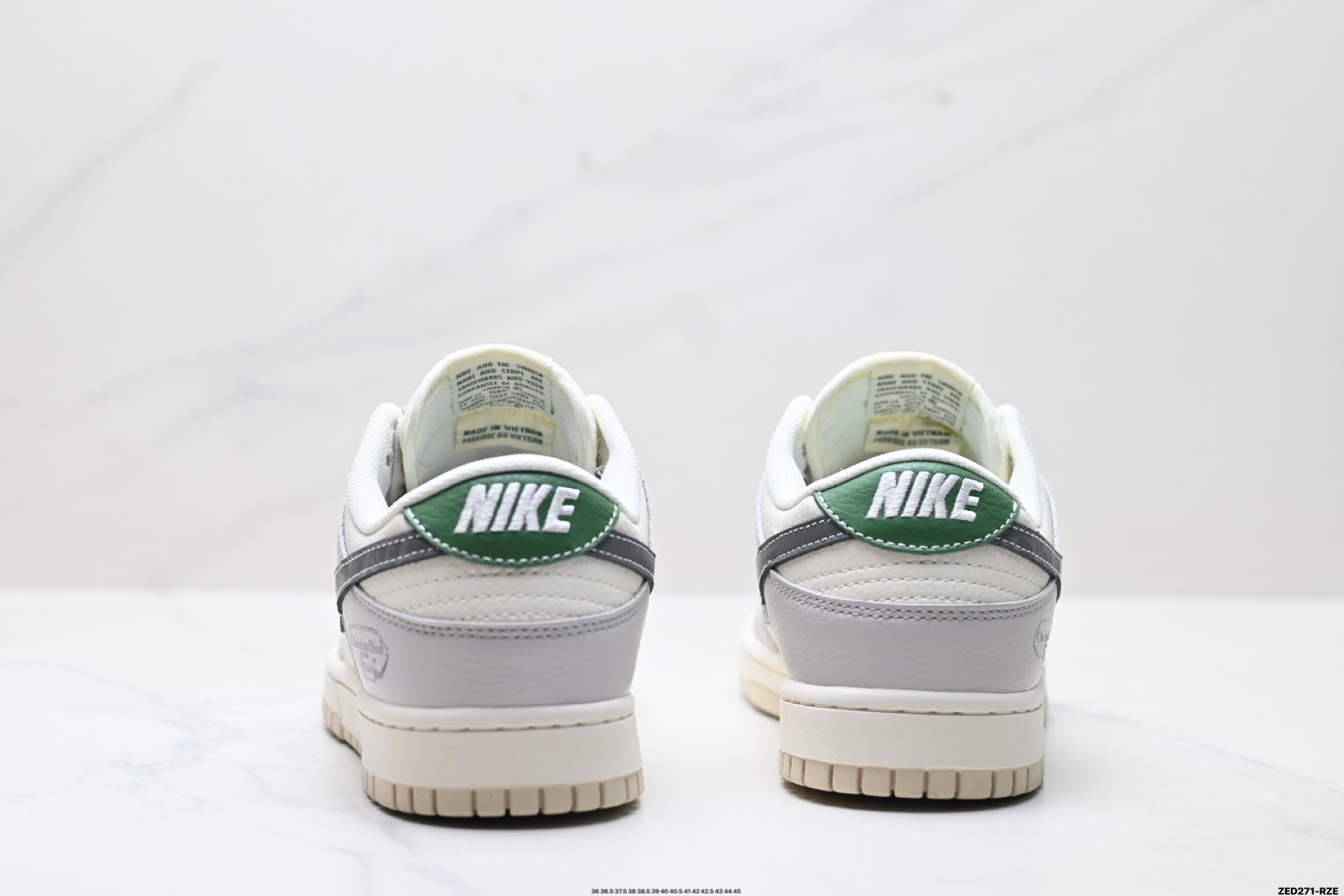 Nike Dunk Low Retro ‘DIY高端定制’耐克 低帮休闲运动板鞋 ZH2598-276