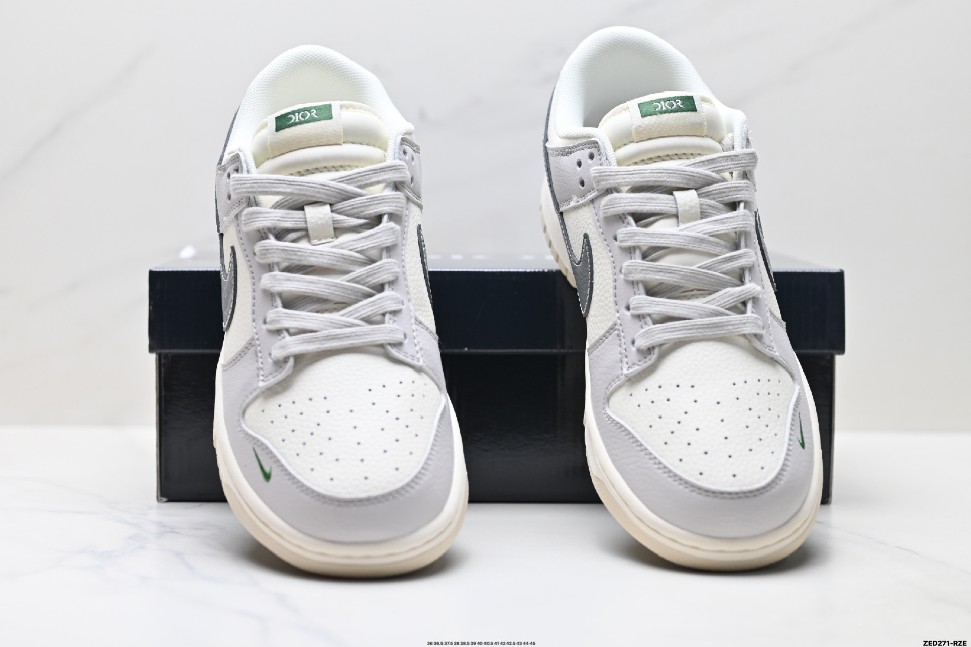 Nike Dunk Low Retro ‘DIY高端定制’耐克 低帮休闲运动板鞋 ZH2598-276