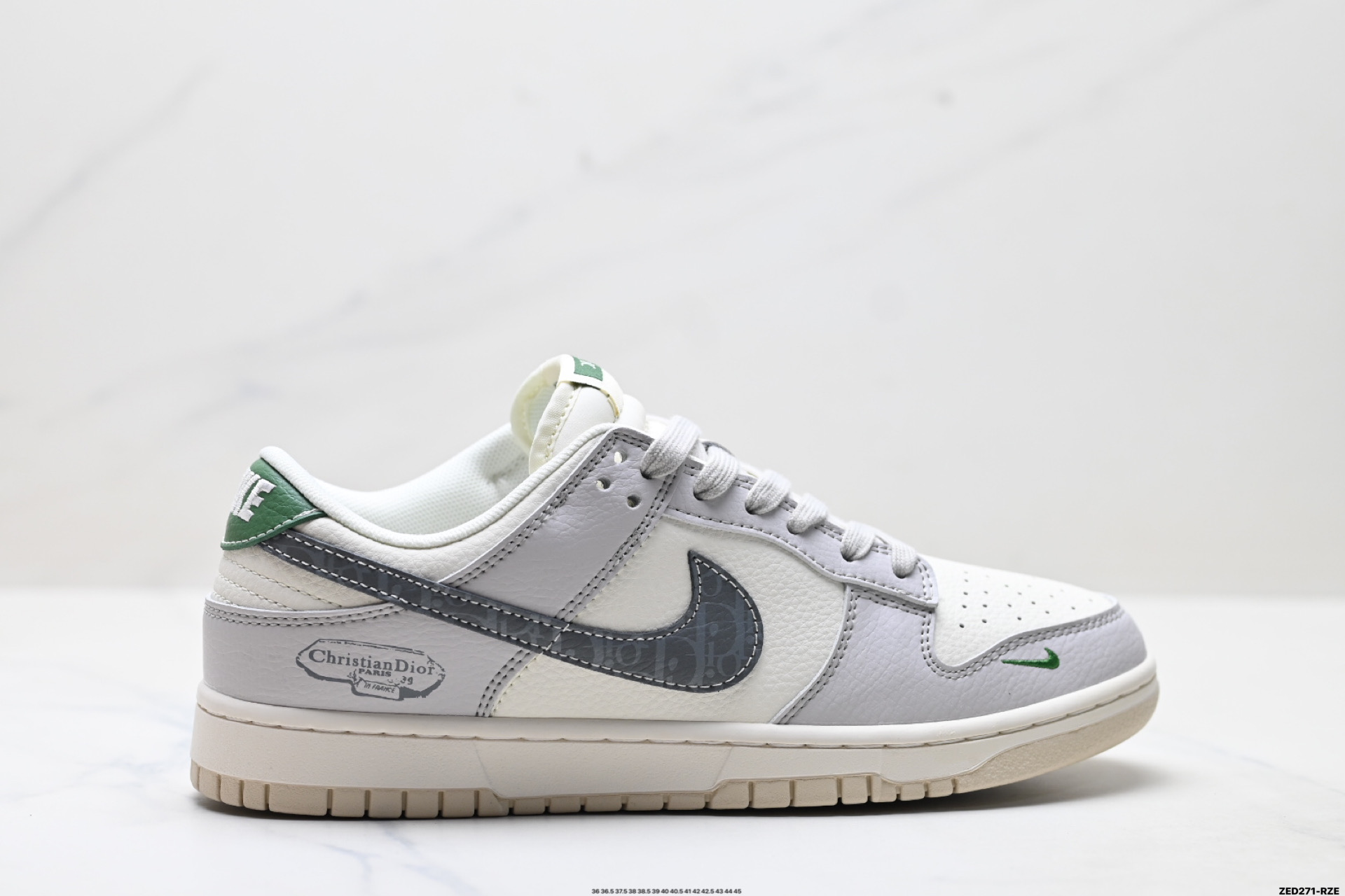 Nike Dunk Low Retro ‘DIY高端定制’耐克 低帮休闲运动板鞋 ZH2598-276