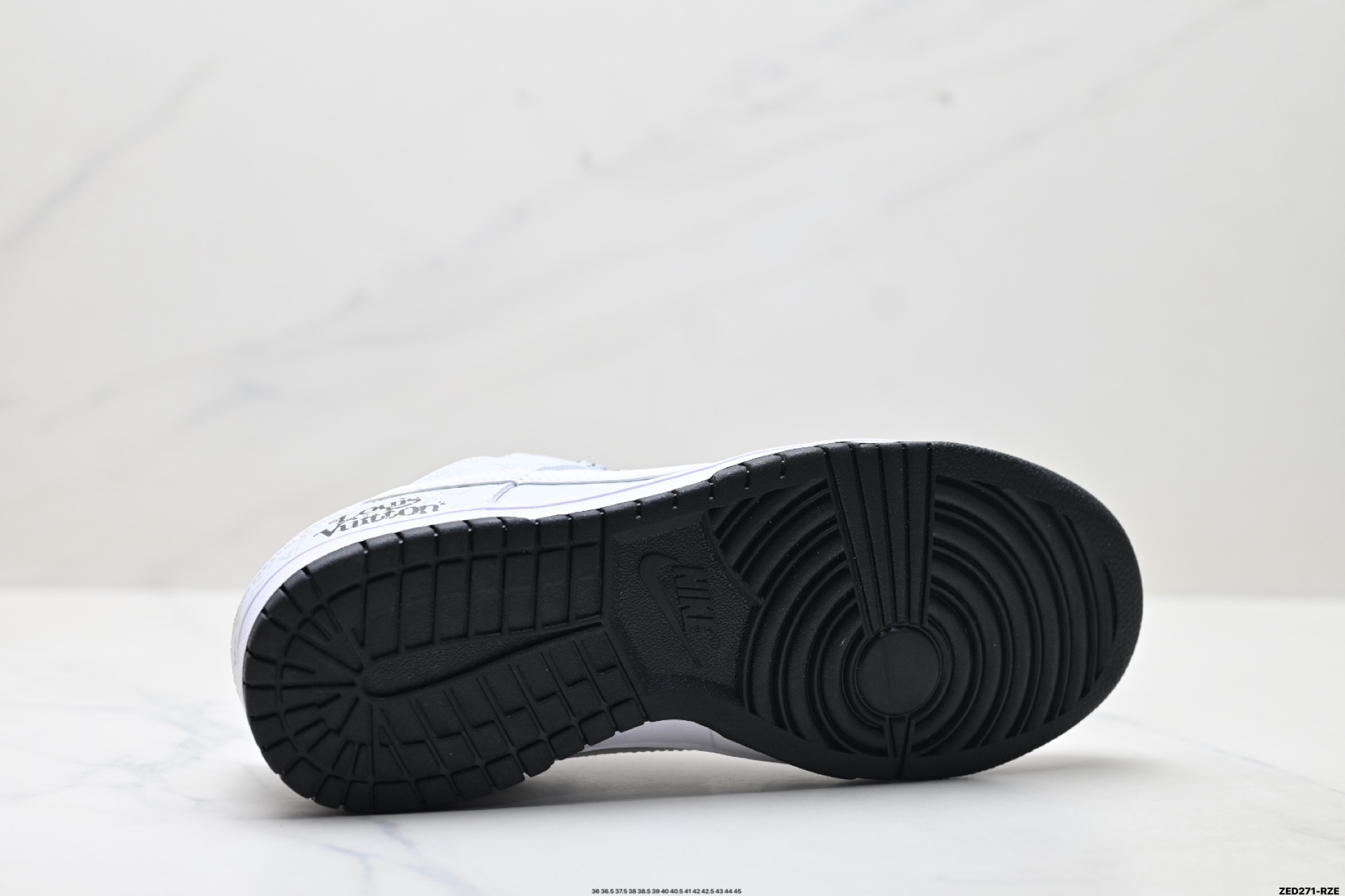 270 Nike Dunk Low Retro ‘DIY高端定制’耐克 低帮休闲运动板鞋 CS1688-128