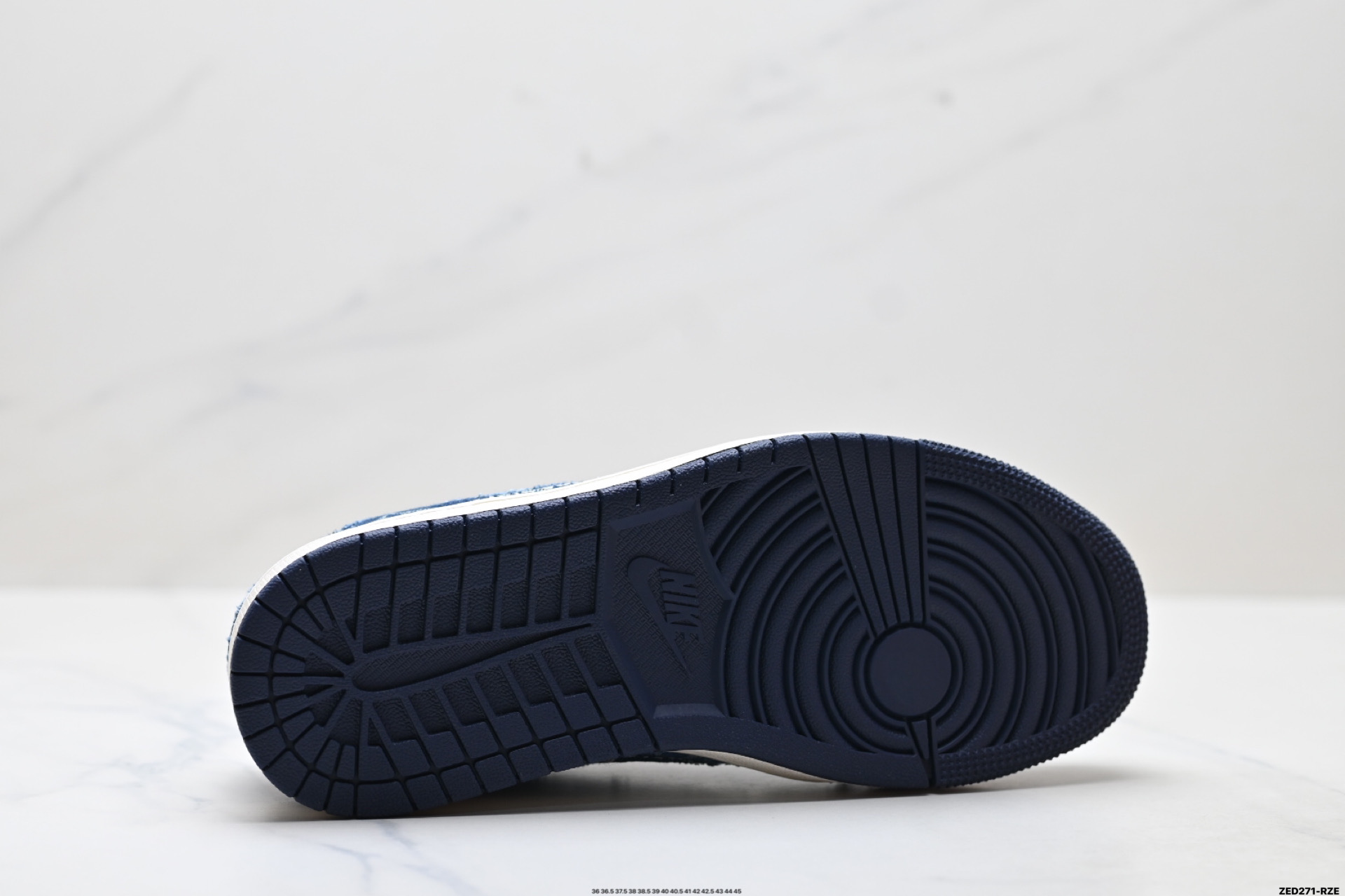 270 Nike Air Jordan 1 x Travis Scott AJ1倒勾 乔一倒钩 ‘DIY’定制 耐克 低帮文化篮球鞋 XD0798-312