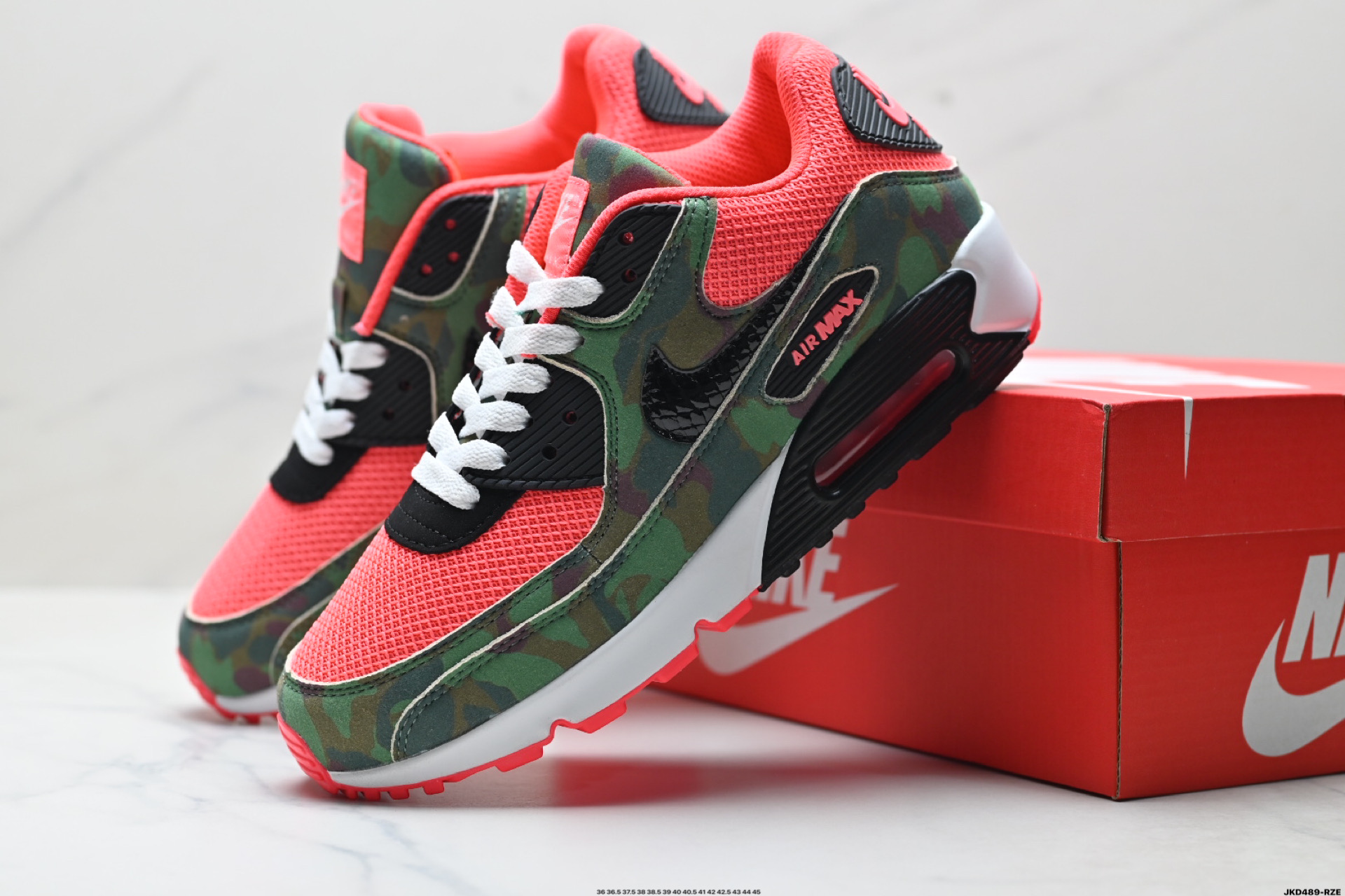 耐克Air Correlate 男女子气垫缓震耐磨运动鞋时尚潮流休闲透气跑步鞋 CW6024-600