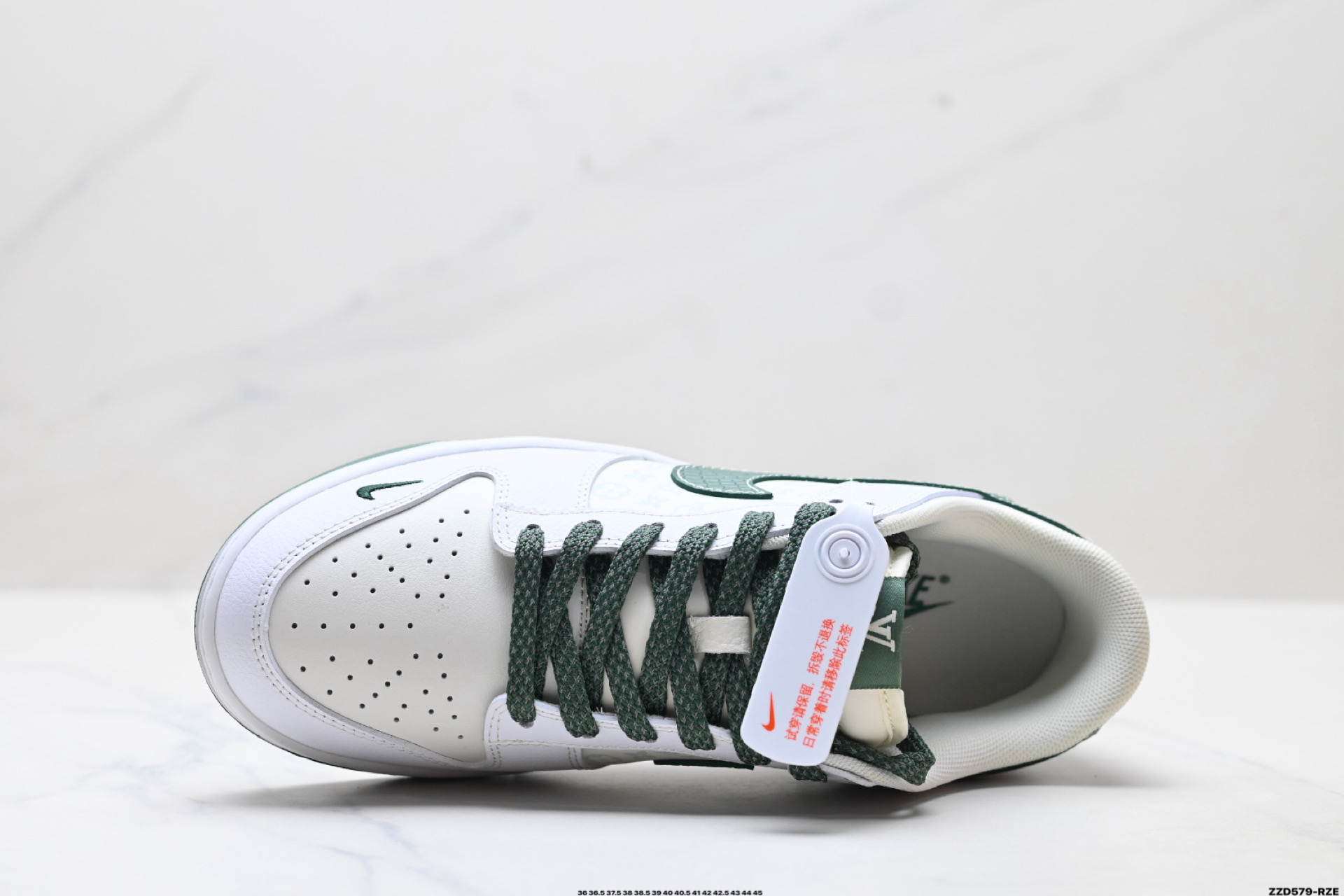 Nike Dunk Low Retro ‘DIY高端定制’耐克 低帮休闲运动板鞋 HS2506-214