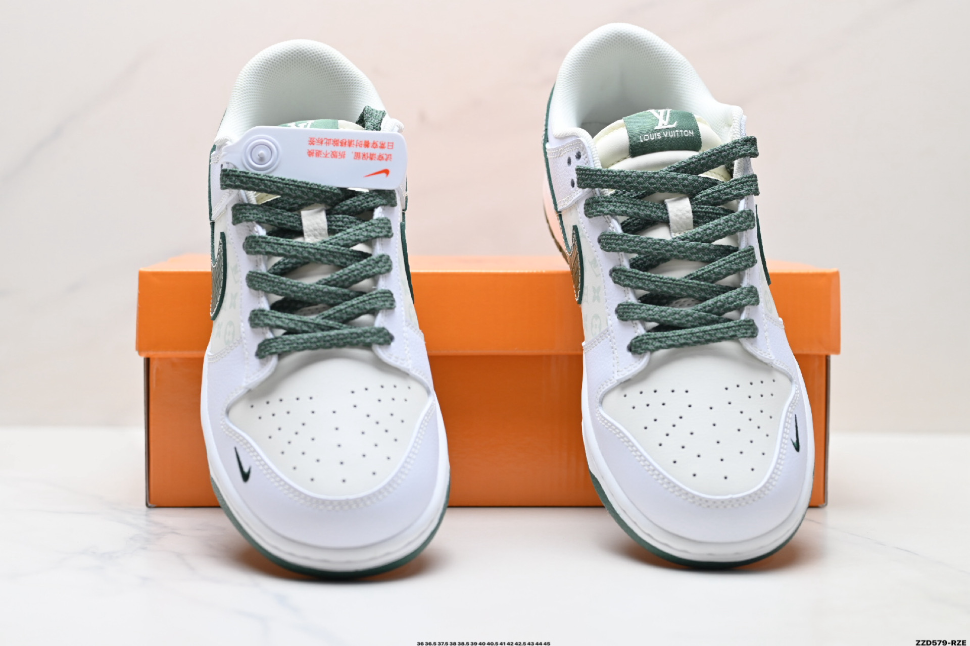 Nike Dunk Low Retro ‘DIY高端定制’耐克 低帮休闲运动板鞋 HS2506-214