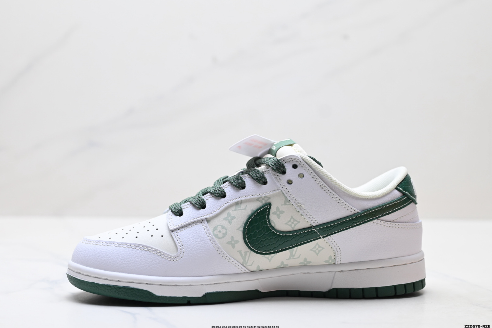 Nike Dunk Low Retro ‘DIY高端定制’耐克 低帮休闲运动板鞋 HS2506-214