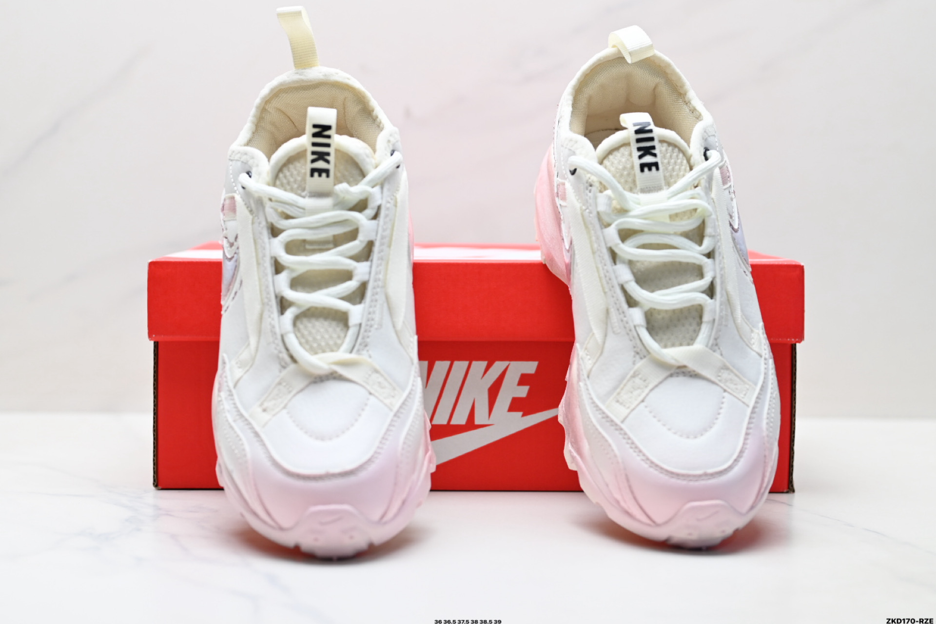 Nike Tc 7900 ‘DIY’定制 耐克 增高厚底休闲老爹鞋 DD9682-100