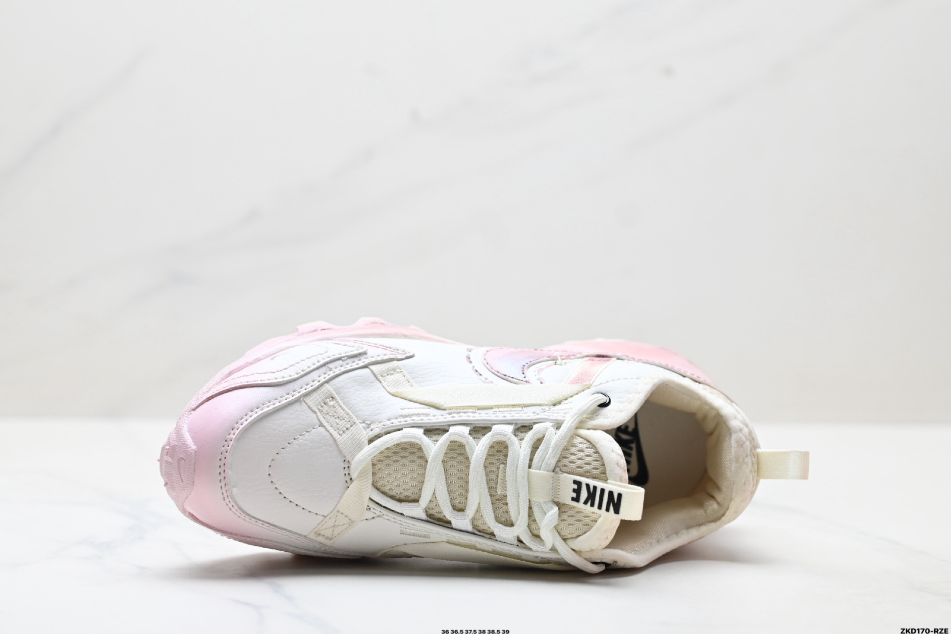 Nike Tc 7900 ‘DIY’定制 耐克 增高厚底休闲老爹鞋 DD9682-100