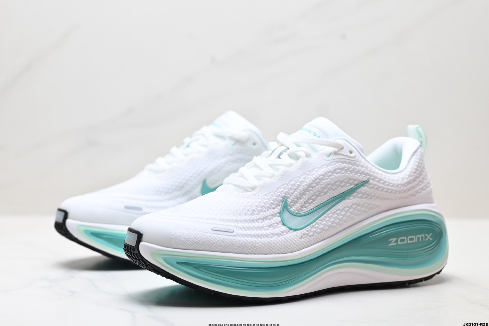 Nike VOMERO PLUS 耐克 舒适减震防滑 低帮跑步鞋 全掌ReactX泡绵中底 ReactX泡绵 HV8154-100 Nike VOMERO PLUS 耐克 舒适减震防滑 低帮跑步鞋 全掌ReactX泡绵中底 ReactX泡绵 HV8154-100