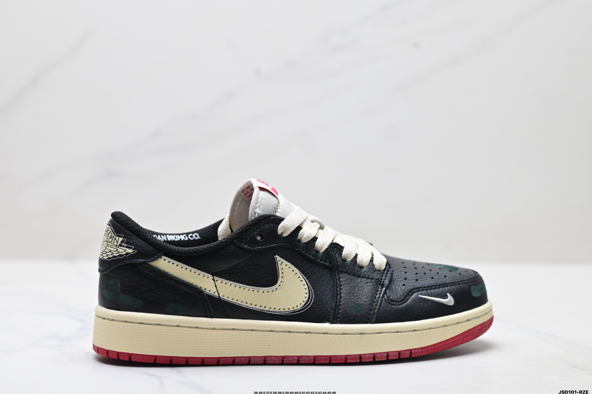 Nike Air Jordan 1 Retro Low OG: Estilo y Comodidad en Cada Paso