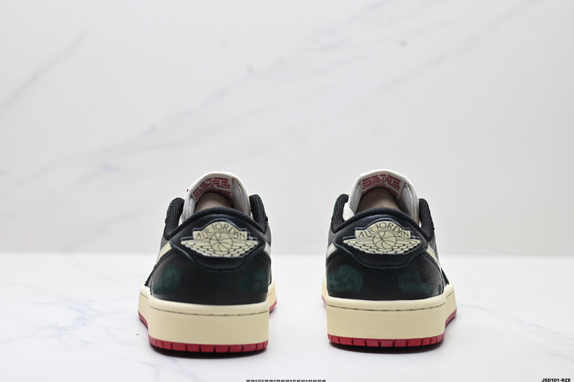 Nike Air Jordan 1 Retro Low OG: Estilo y Comodidad en Cada Paso 7 i1758558000804 7676 0 5