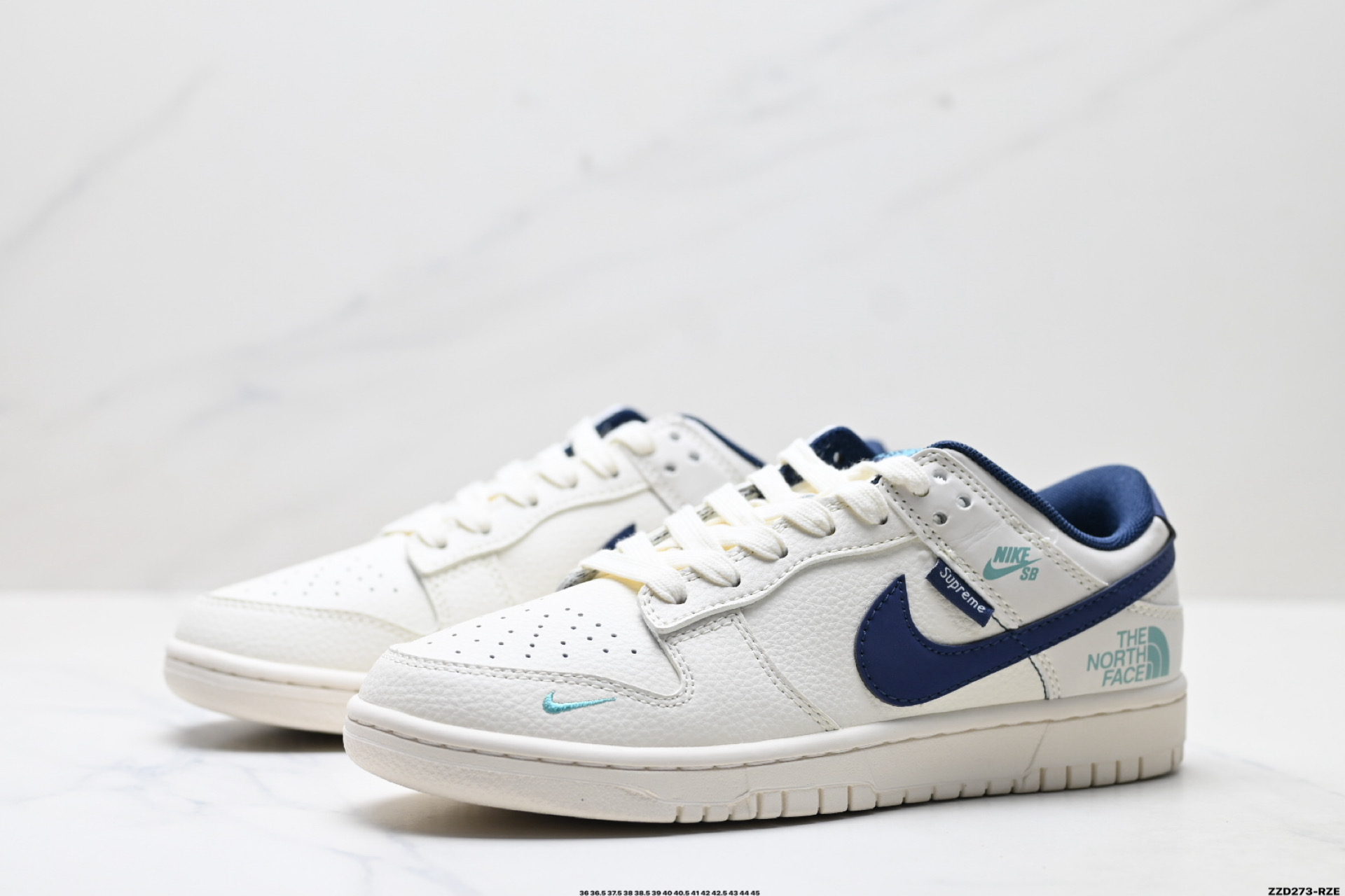 Nike Dunk Low Retro ‘DIY高端定制’耐克 低帮休闲运动板鞋 XD1588-224
