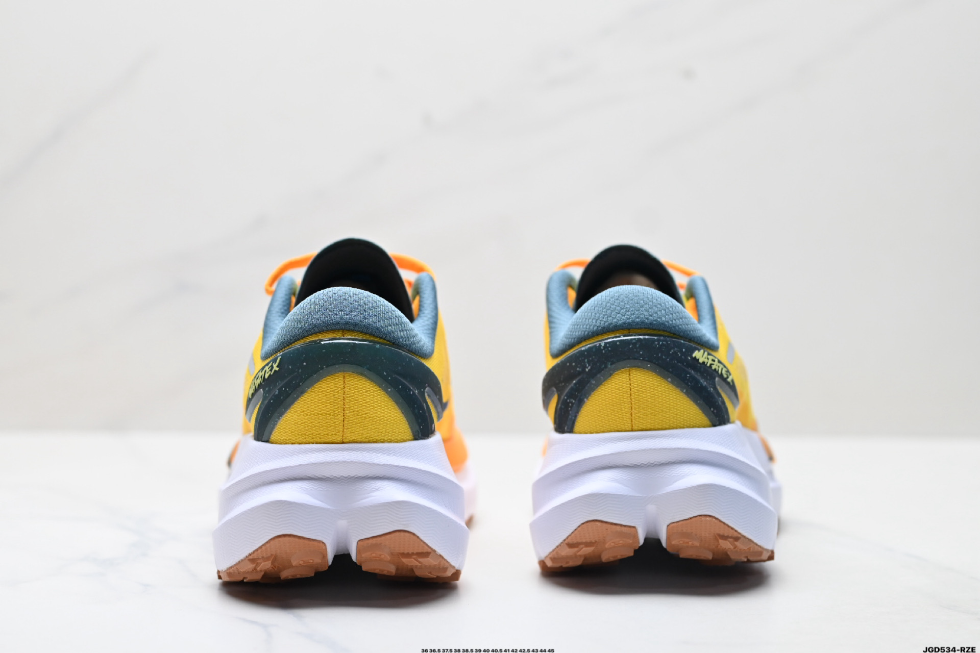 190 HOKA ONE ONE M MAFATE X 时尚舒适 织物减震防滑支撑低帮 越野跑步鞋 1161990