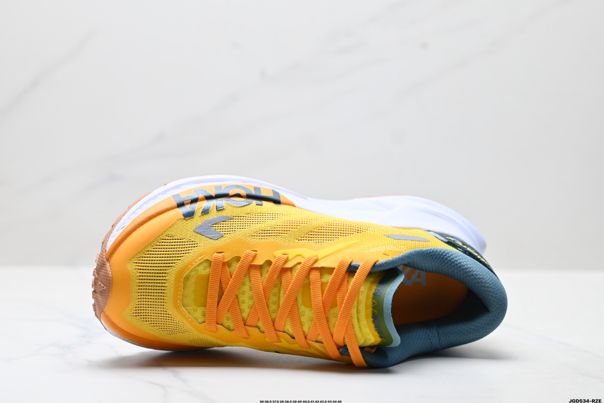 190 HOKA ONE ONE M MAFATE X 时尚舒适 织物减震防滑支撑低帮 越野跑步鞋 1161990
