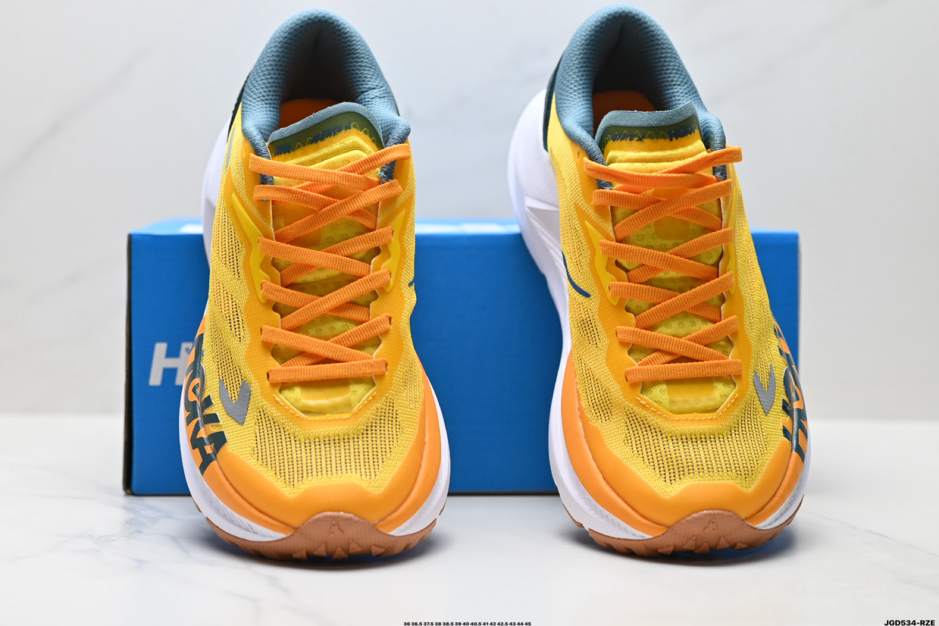 190 HOKA ONE ONE M MAFATE X 时尚舒适 织物减震防滑支撑低帮 越野跑步鞋 1161990