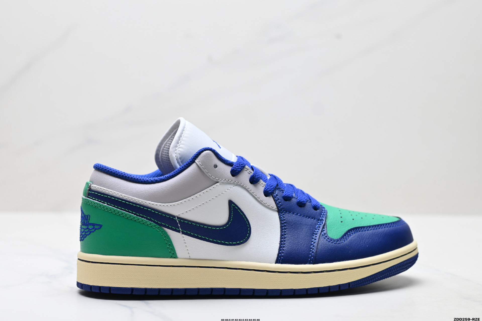 Nike Air Jordan 1 Low: Estilo Clásico y Comodidad Urbana