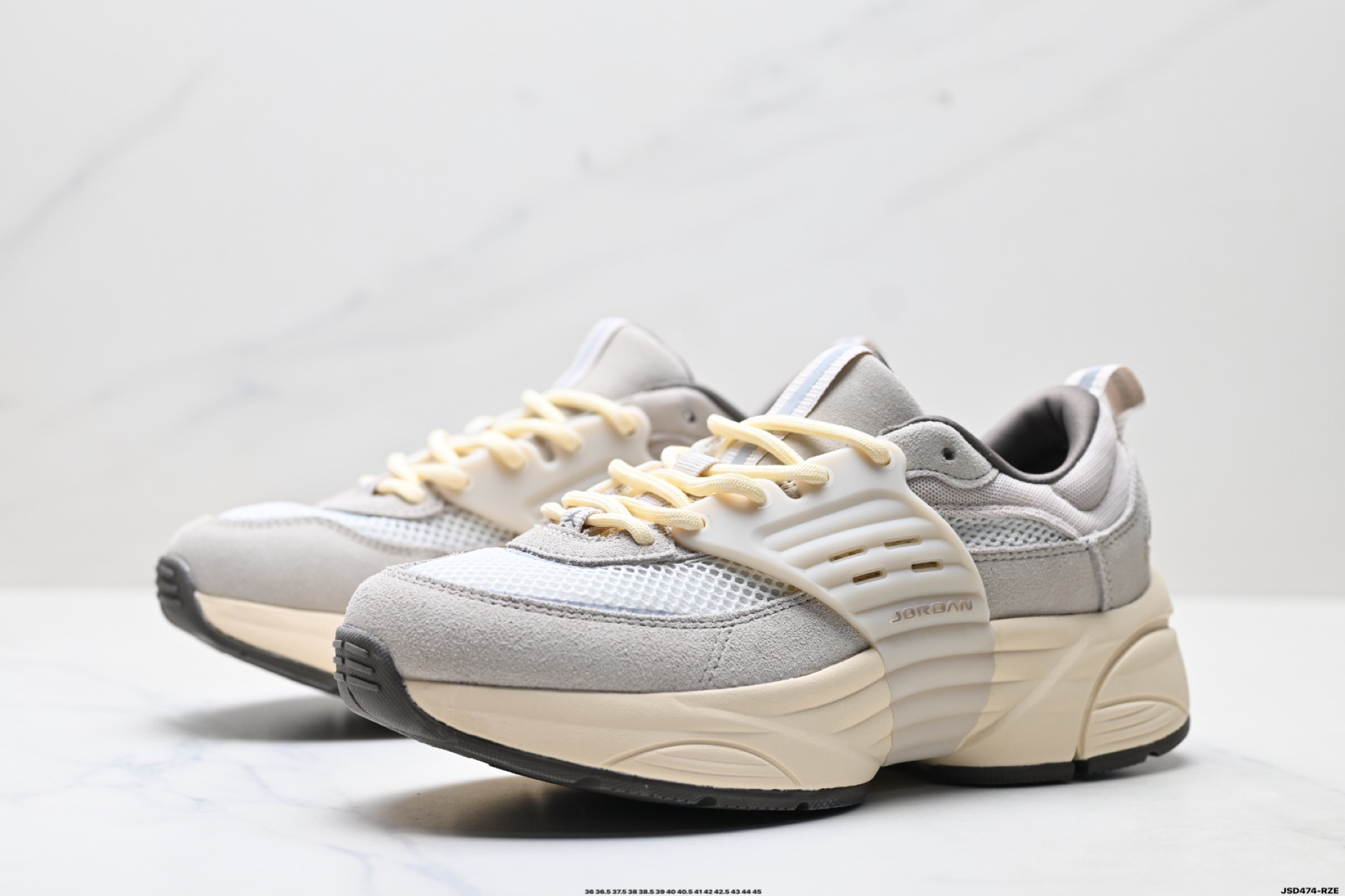 Jordan Trunner O/S Clásicas Zapatillas Casuales Unisex - Soporte y Transpirabilidad 5 i1758559177655 2464 0 3