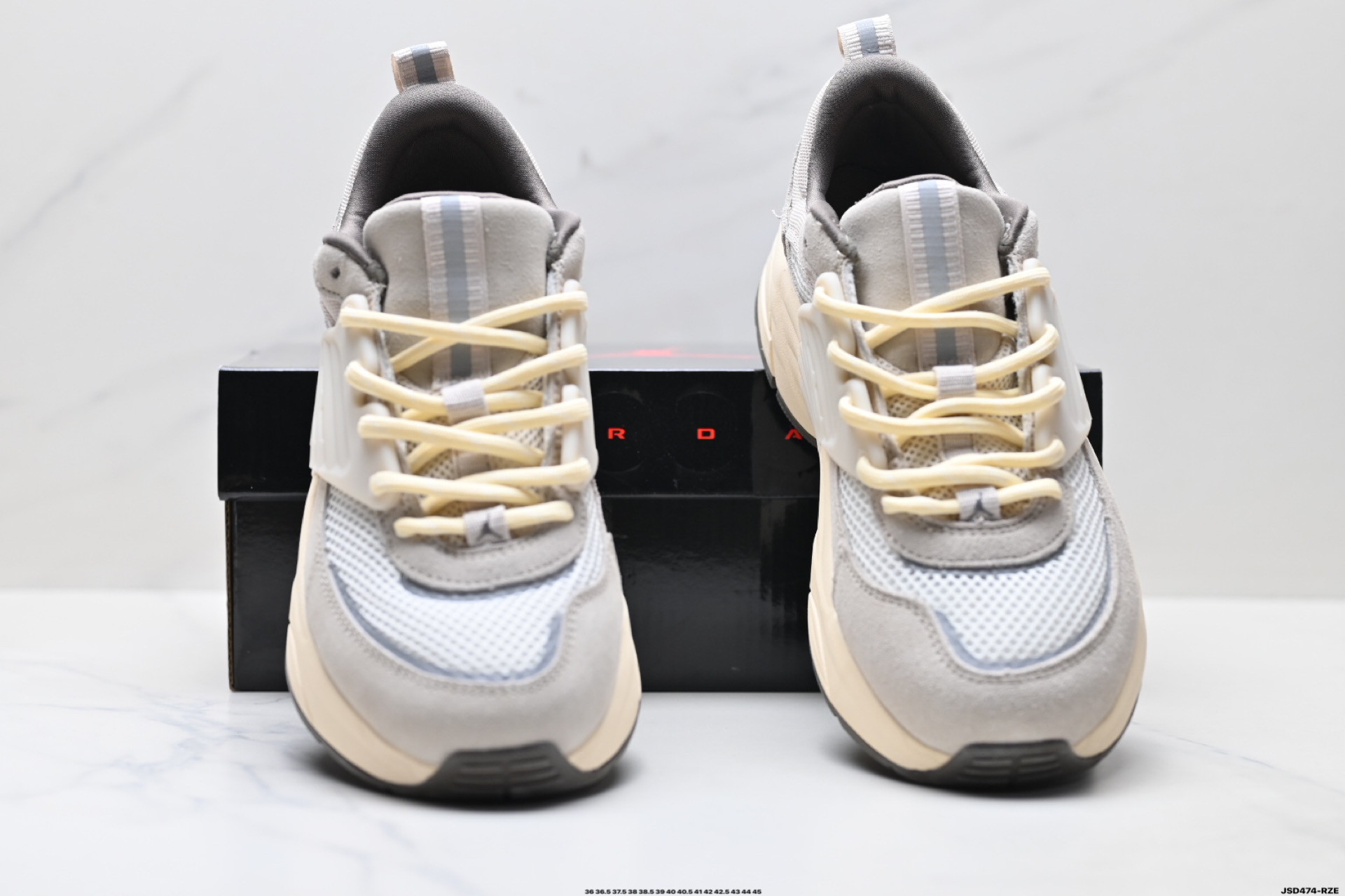 Jordan Trunner O/S Clásicas Zapatillas Casuales Unisex - Soporte y Transpirabilidad 8 i1758559177655 8709 0 6