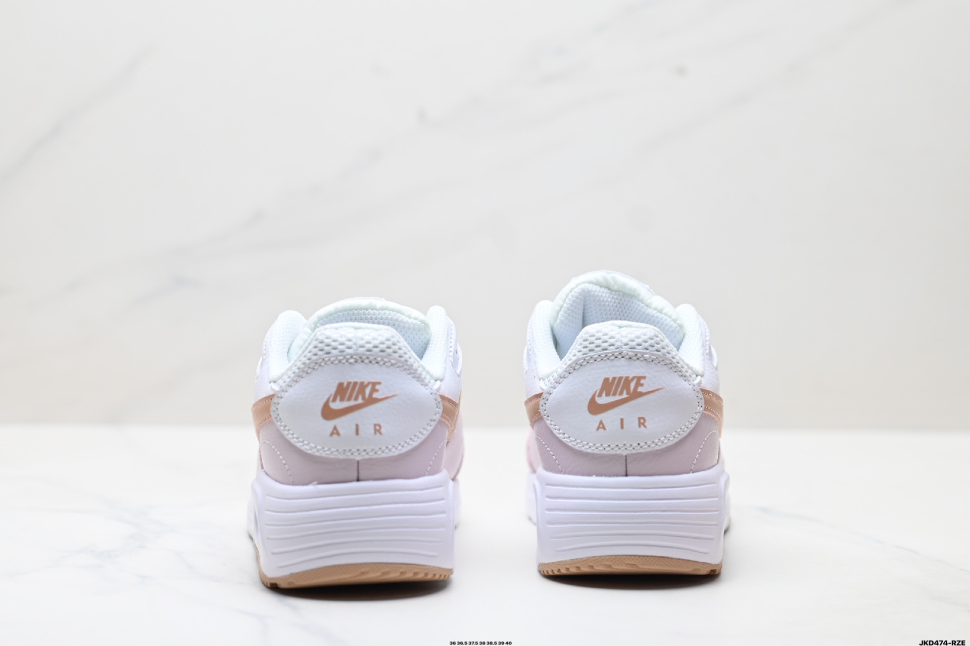 Nike Air 耐克 气垫系列经典复古百搭休闲运动气垫慢跑鞋 CW4554-108