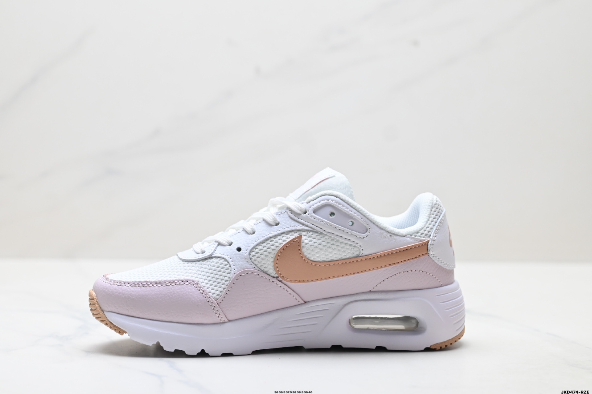 Nike Air 耐克 气垫系列经典复古百搭休闲运动气垫慢跑鞋 CW4554-108