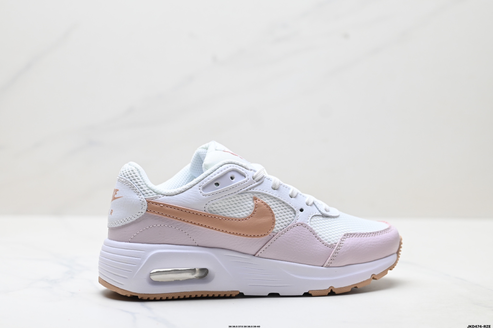 Nike Air 耐克 气垫系列经典复古百搭休闲运动气垫慢跑鞋 CW4554-108