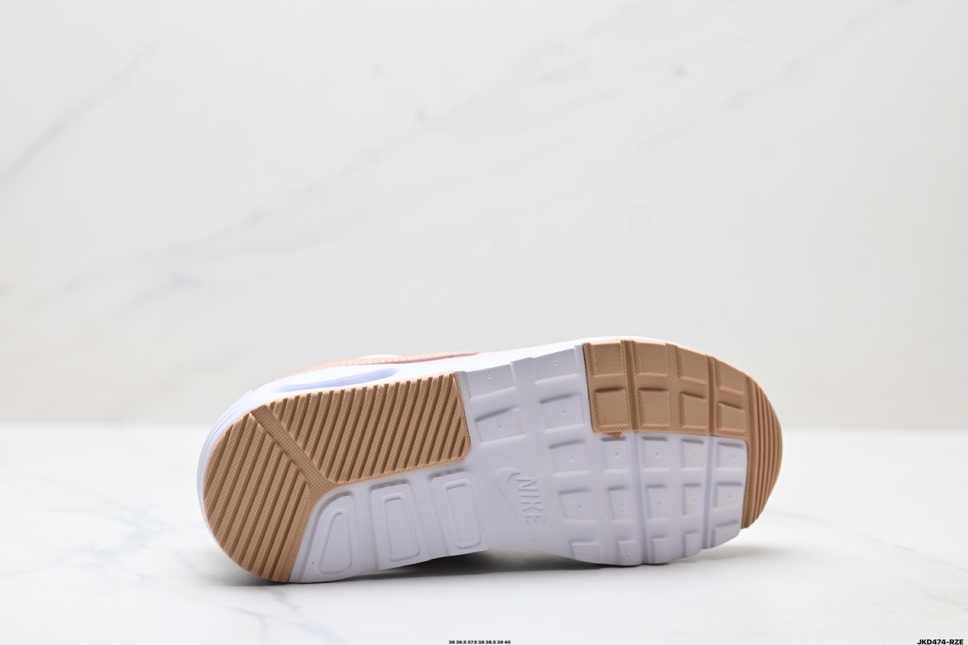 Nike Air 耐克 气垫系列经典复古百搭休闲运动气垫慢跑鞋 CW4554-108