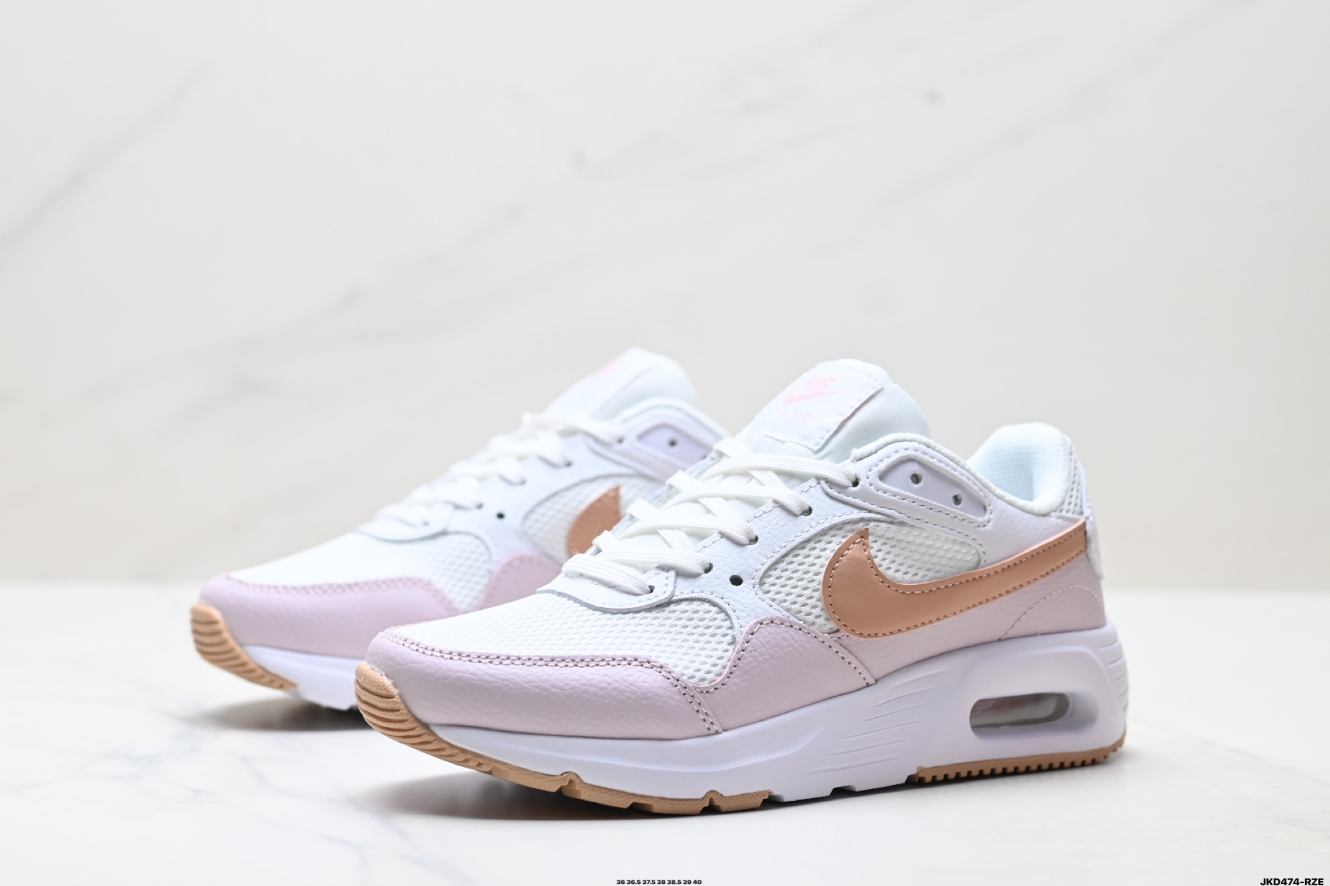 Nike Air 耐克 气垫系列经典复古百搭休闲运动气垫慢跑鞋 CW4554-108