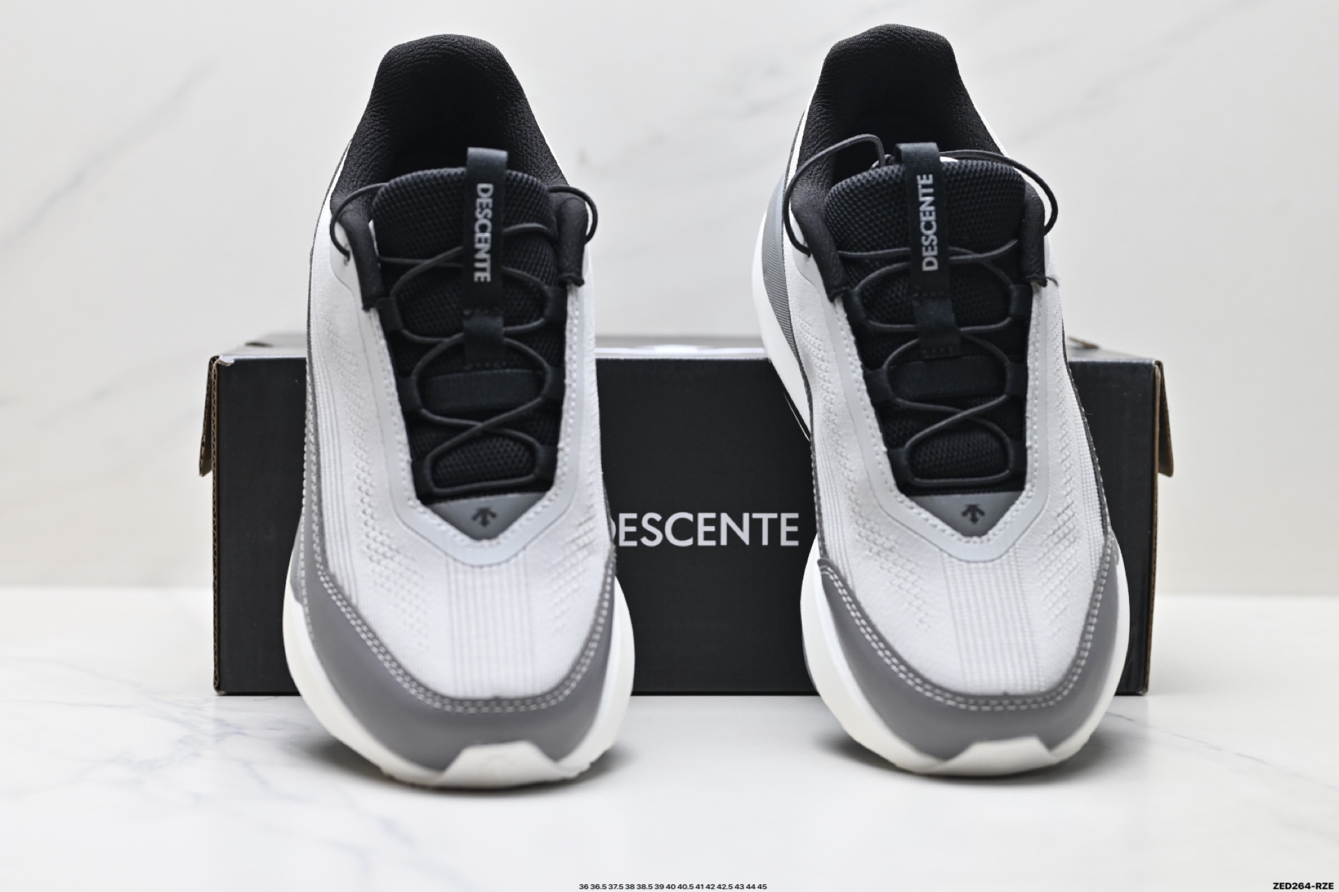 Descente Zapatillas Deportivas Fluidas para Correr y Fitness - Otoño 8 i1758559737306 8277 0 6