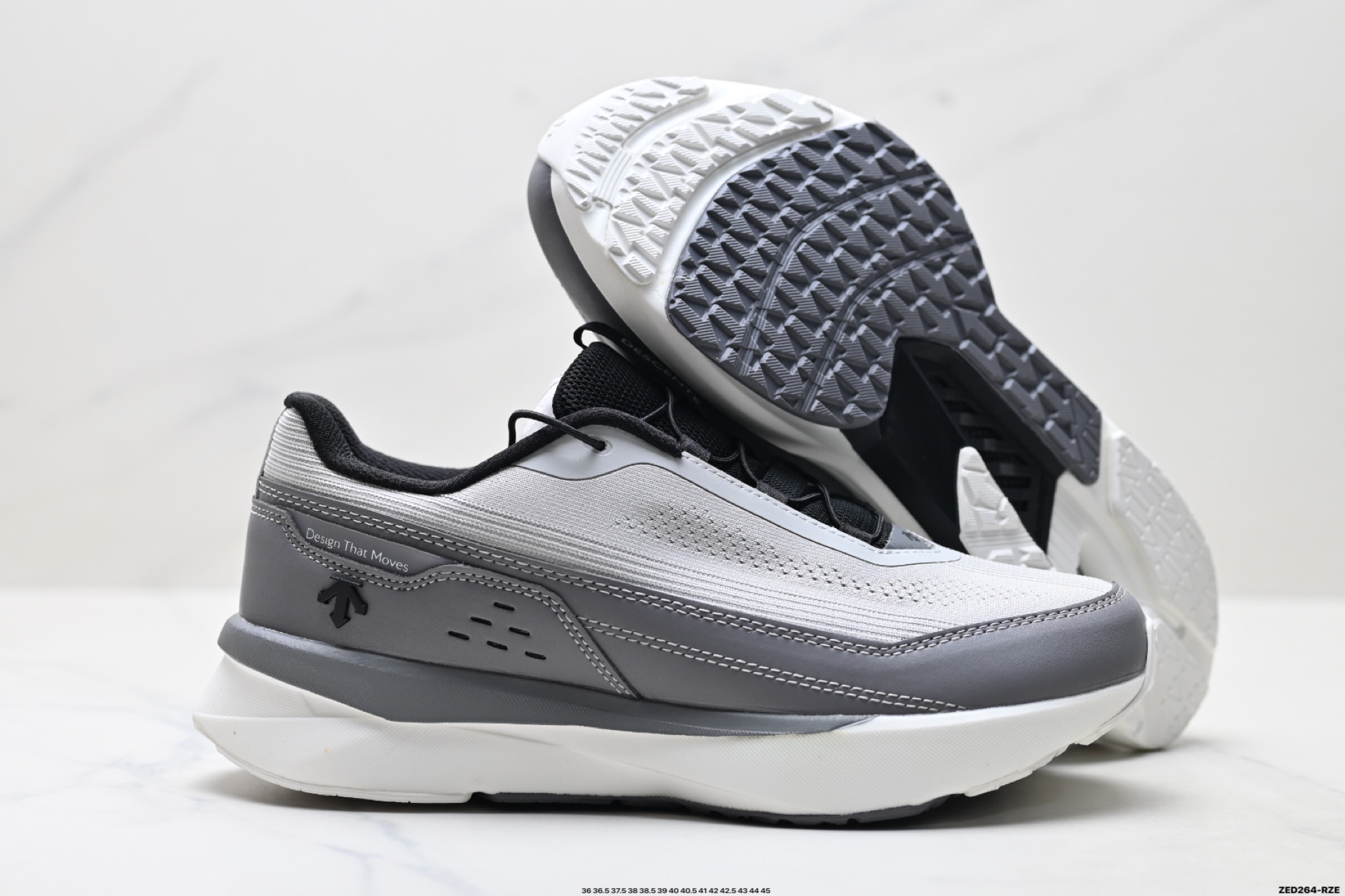 Descente Zapatillas Deportivas Fluidas para Correr y Fitness - Otoño 6 i1758559737306 8809 0 4