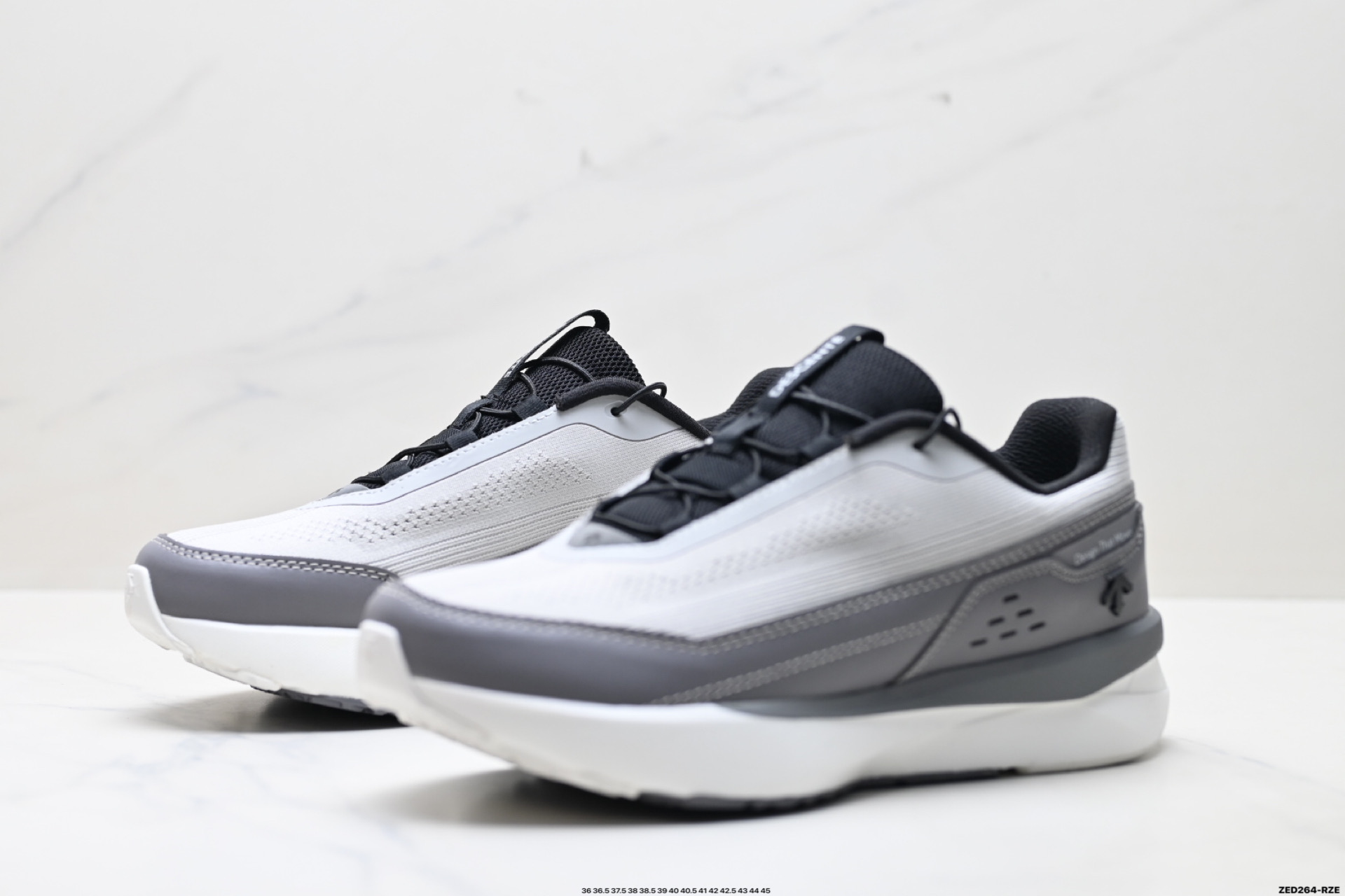 Descente Zapatillas Deportivas Fluidas para Correr y Fitness - Otoño 5 i1758559737307 7653 0 3