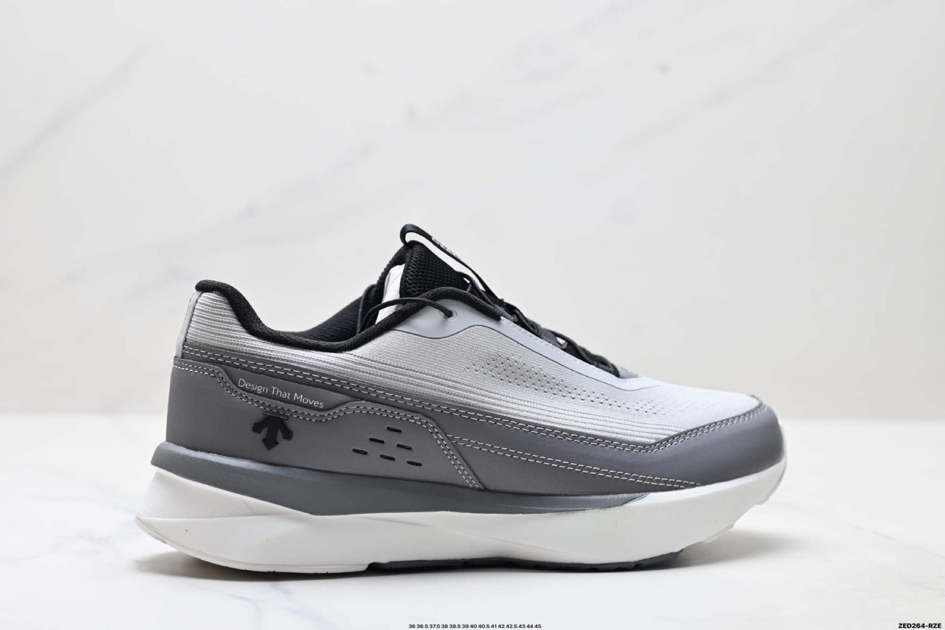 Descente Zapatillas Deportivas Fluidas para Correr y Fitness – Otoño