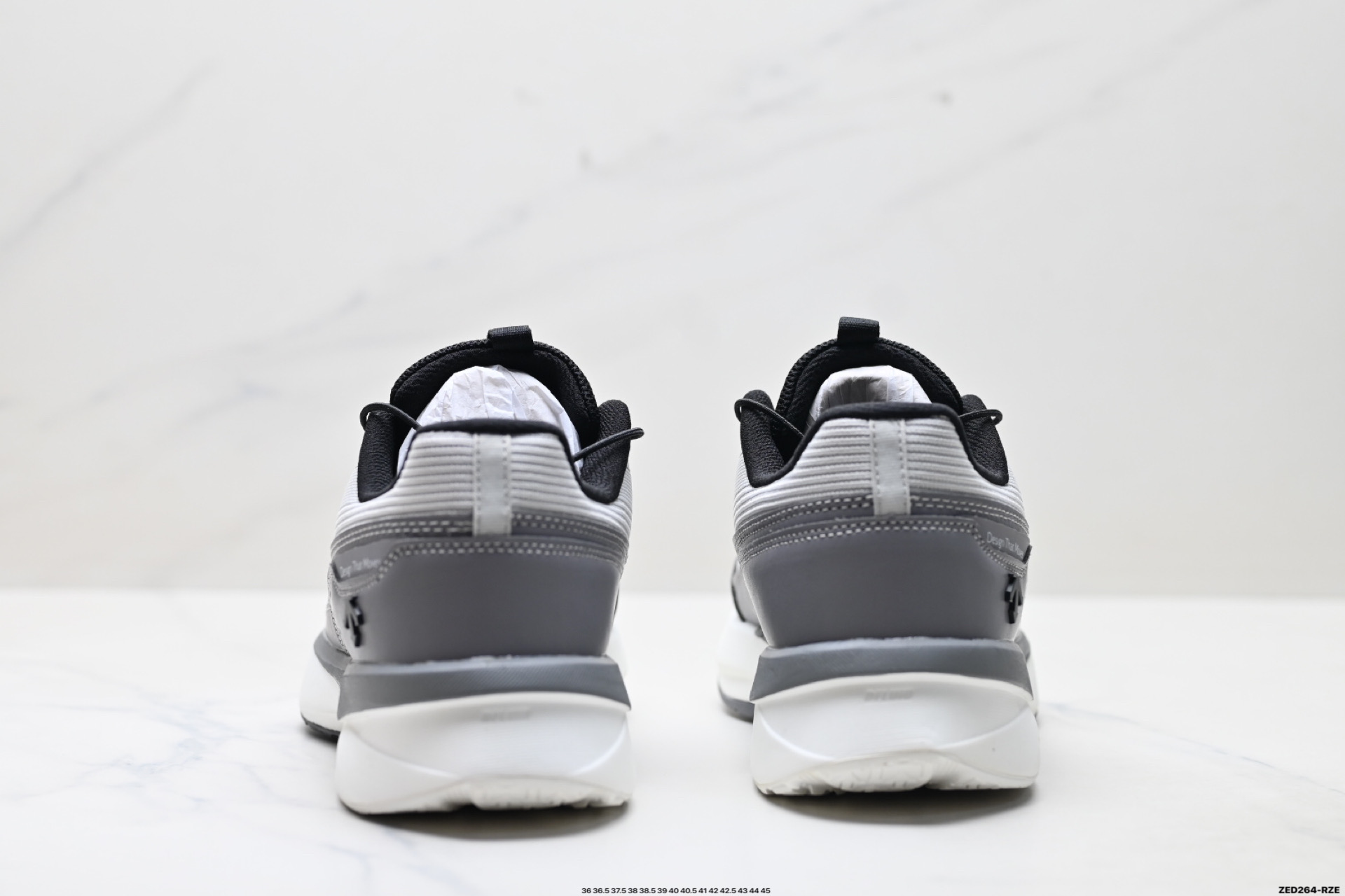 Descente Zapatillas Deportivas Fluidas para Correr y Fitness - Otoño 7 i1758559737958 5962 0 5