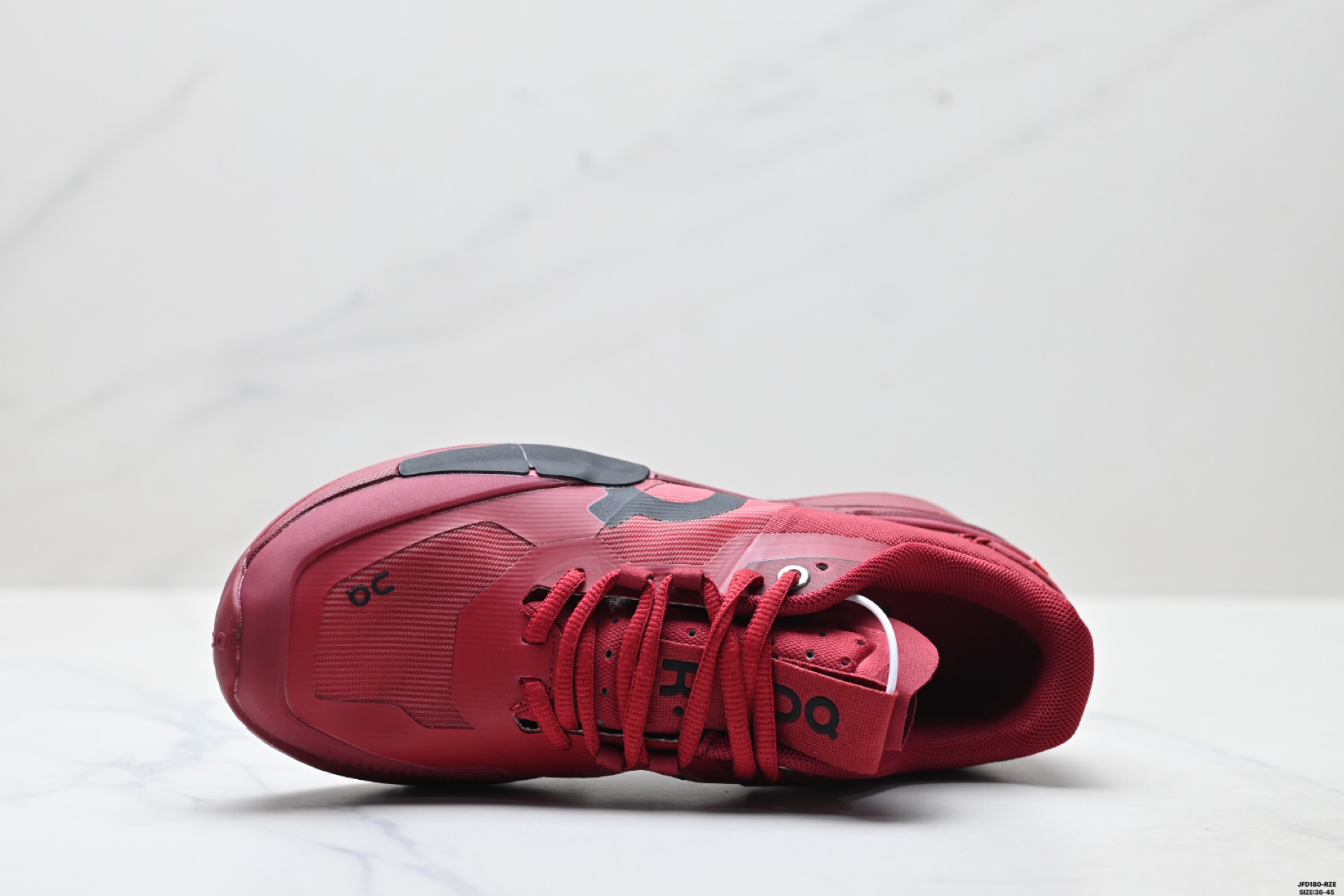 180 On昂跑 THE ROGER Pro 2 舒适 透气防滑减震 低帮网球鞋