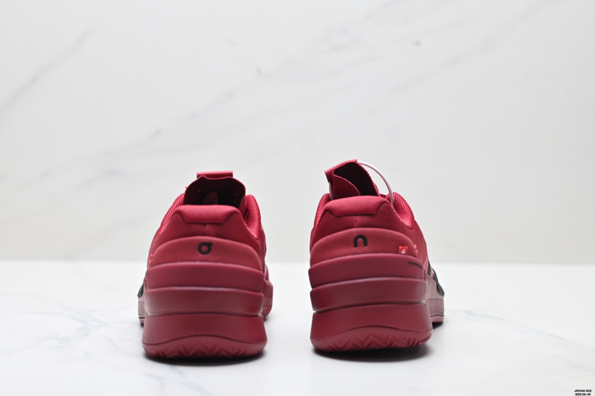 180 On昂跑 THE ROGER Pro 2 舒适 透气防滑减震 低帮网球鞋