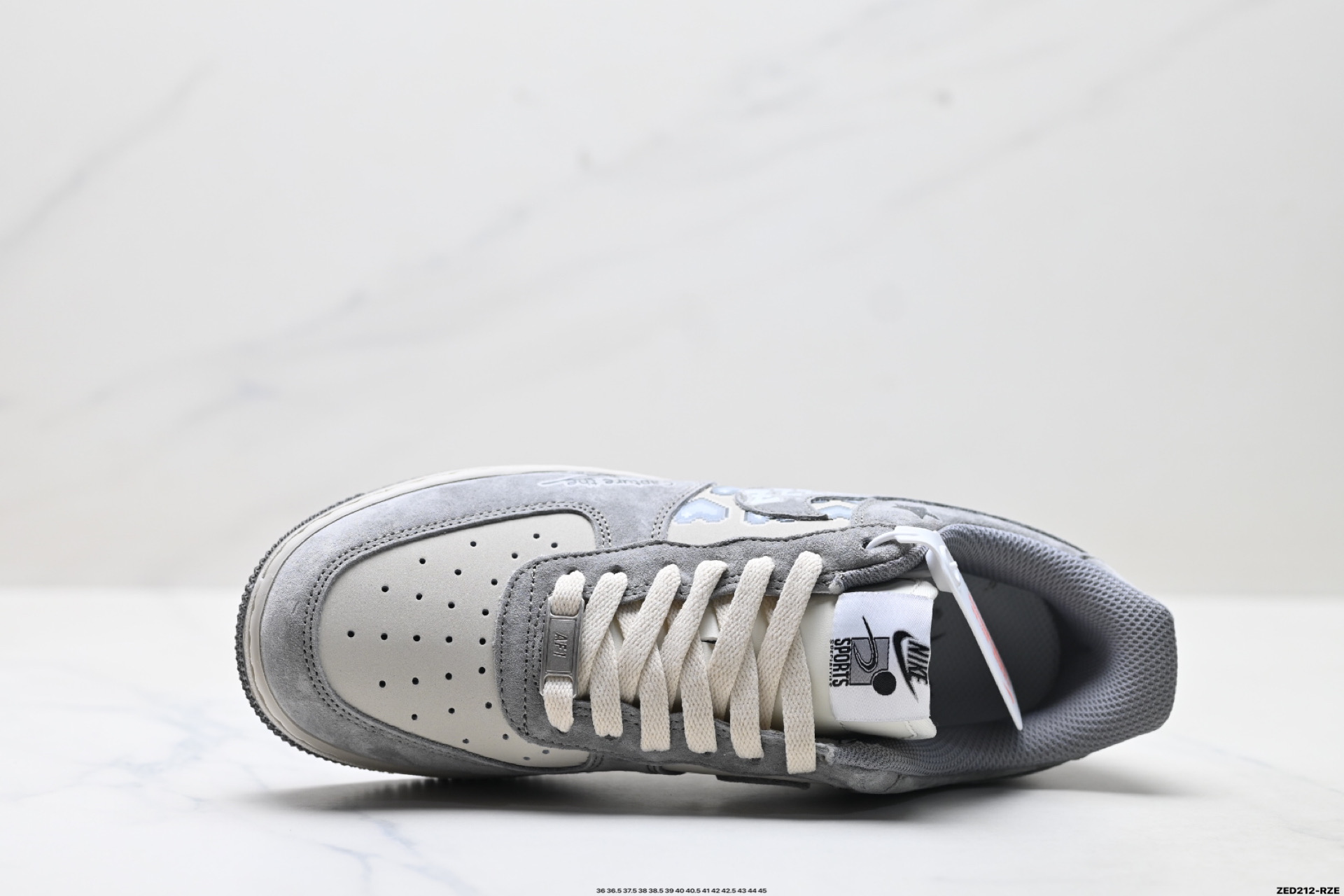 NIKE AIR FORCE 1‘07 CW2288-668