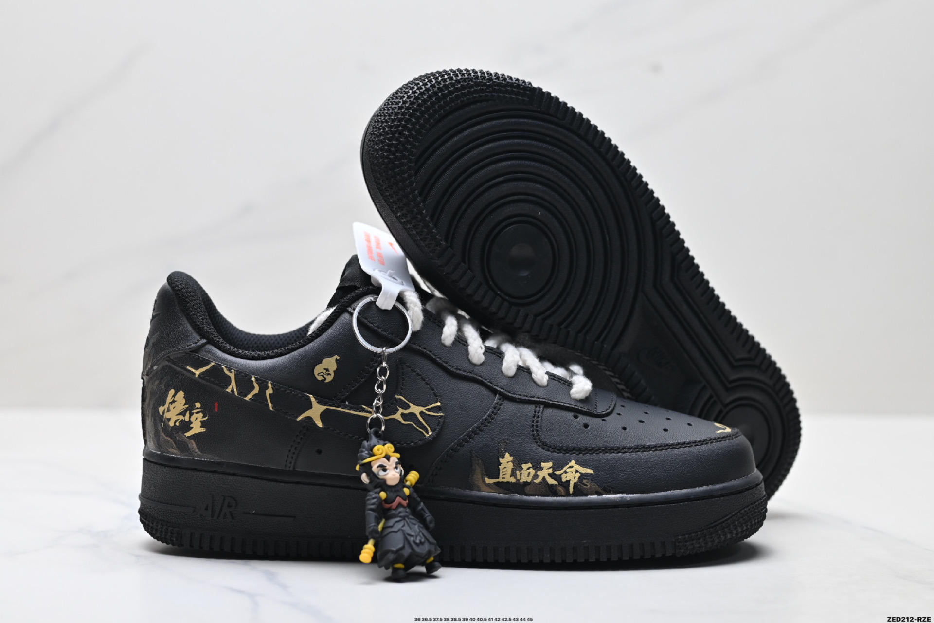 NIKE AIR FORCE 1‘07 CW2288-066