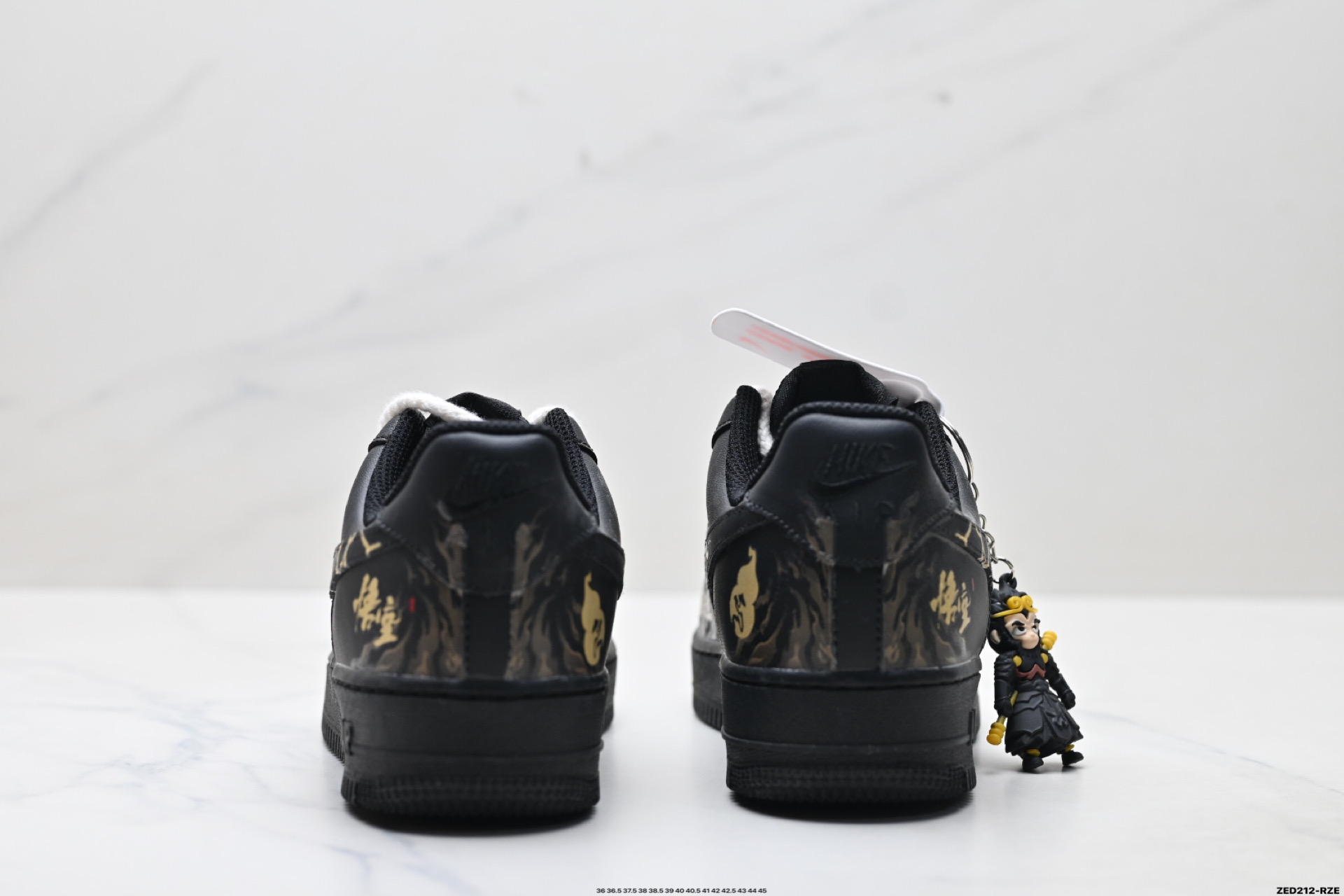 NIKE AIR FORCE 1‘07 CW2288-066