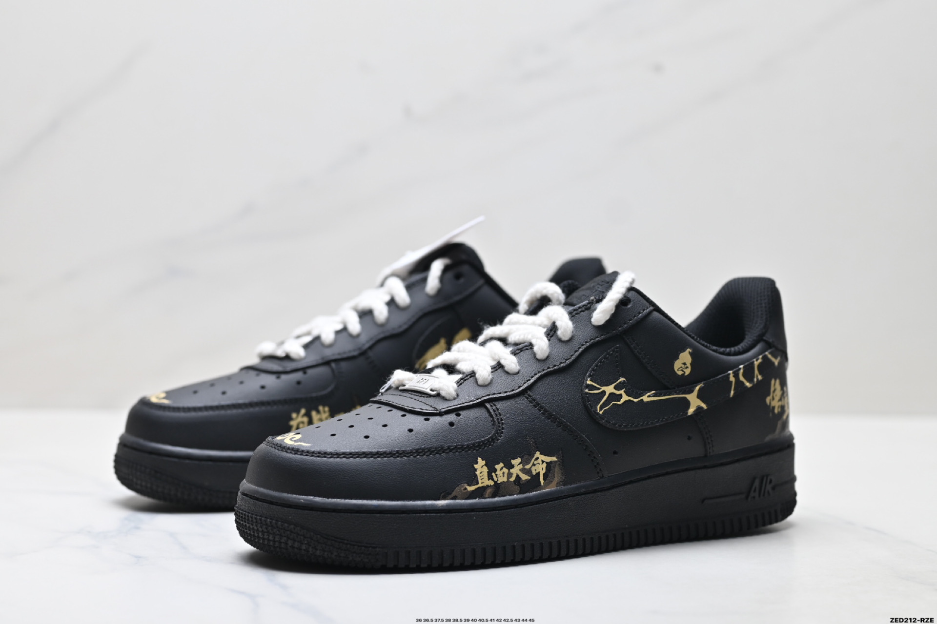 NIKE AIR FORCE 1‘07 CW2288-066