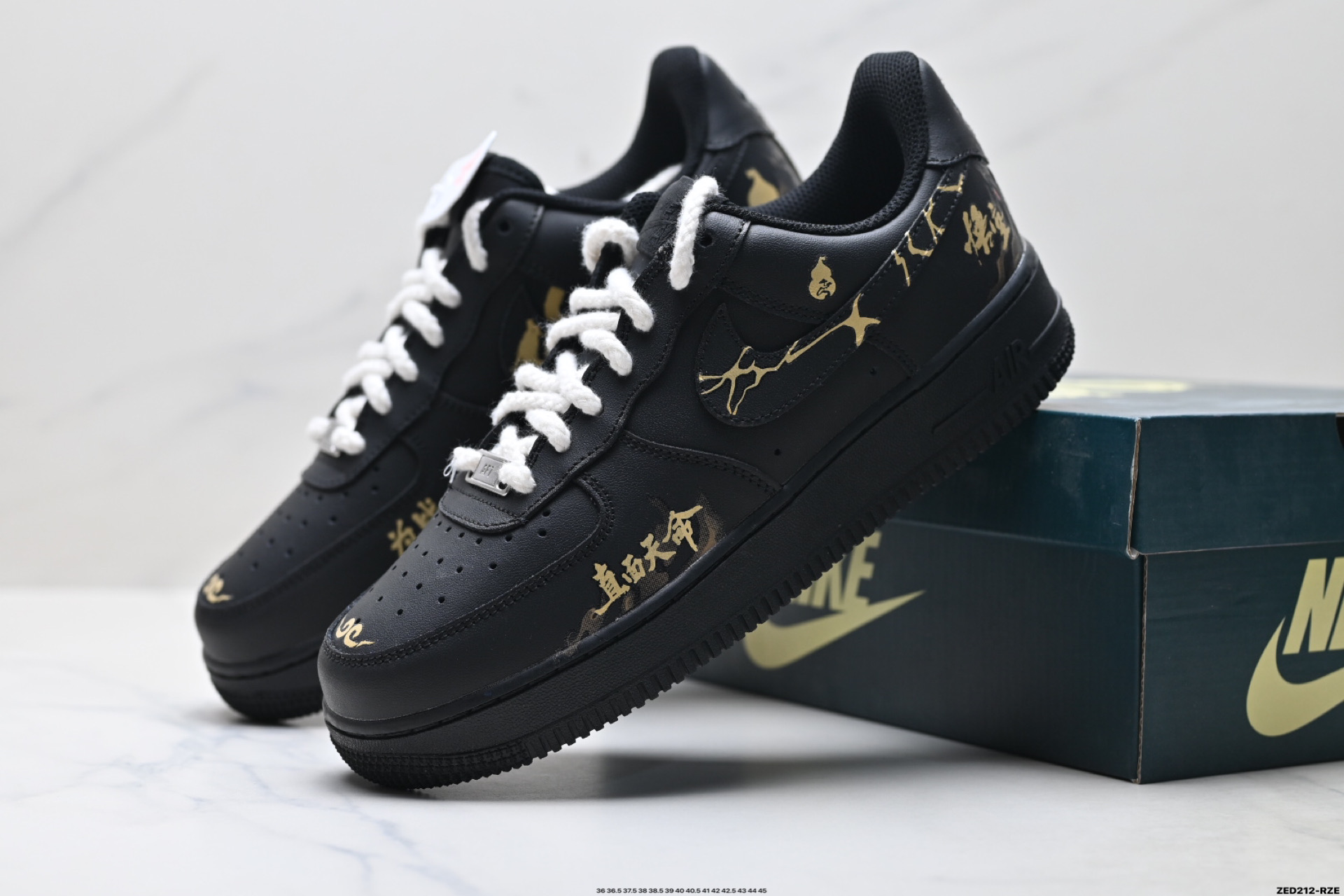 NIKE AIR FORCE 1‘07 CW2288-066