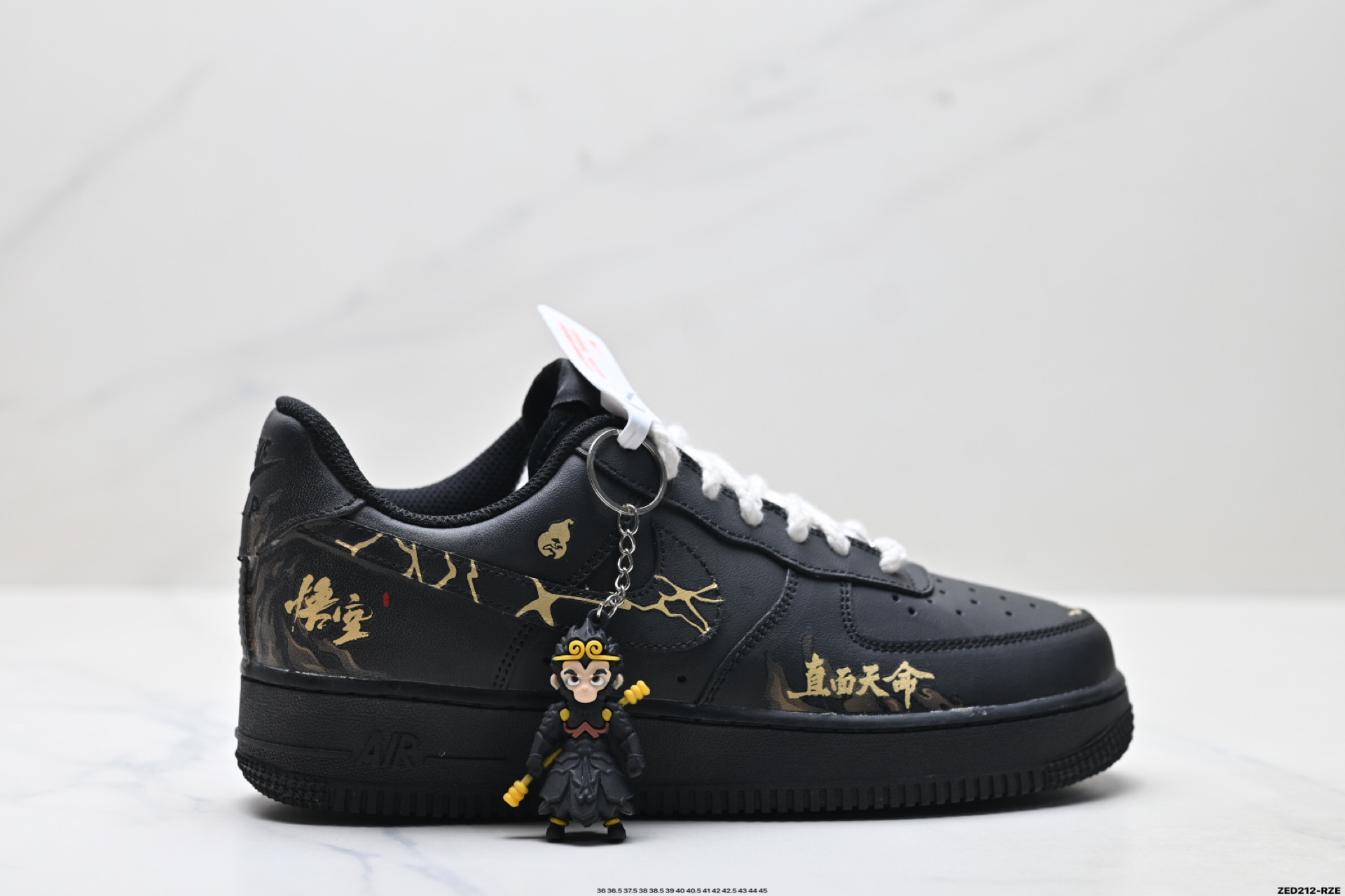 NIKE AIR FORCE 1‘07 CW2288-066