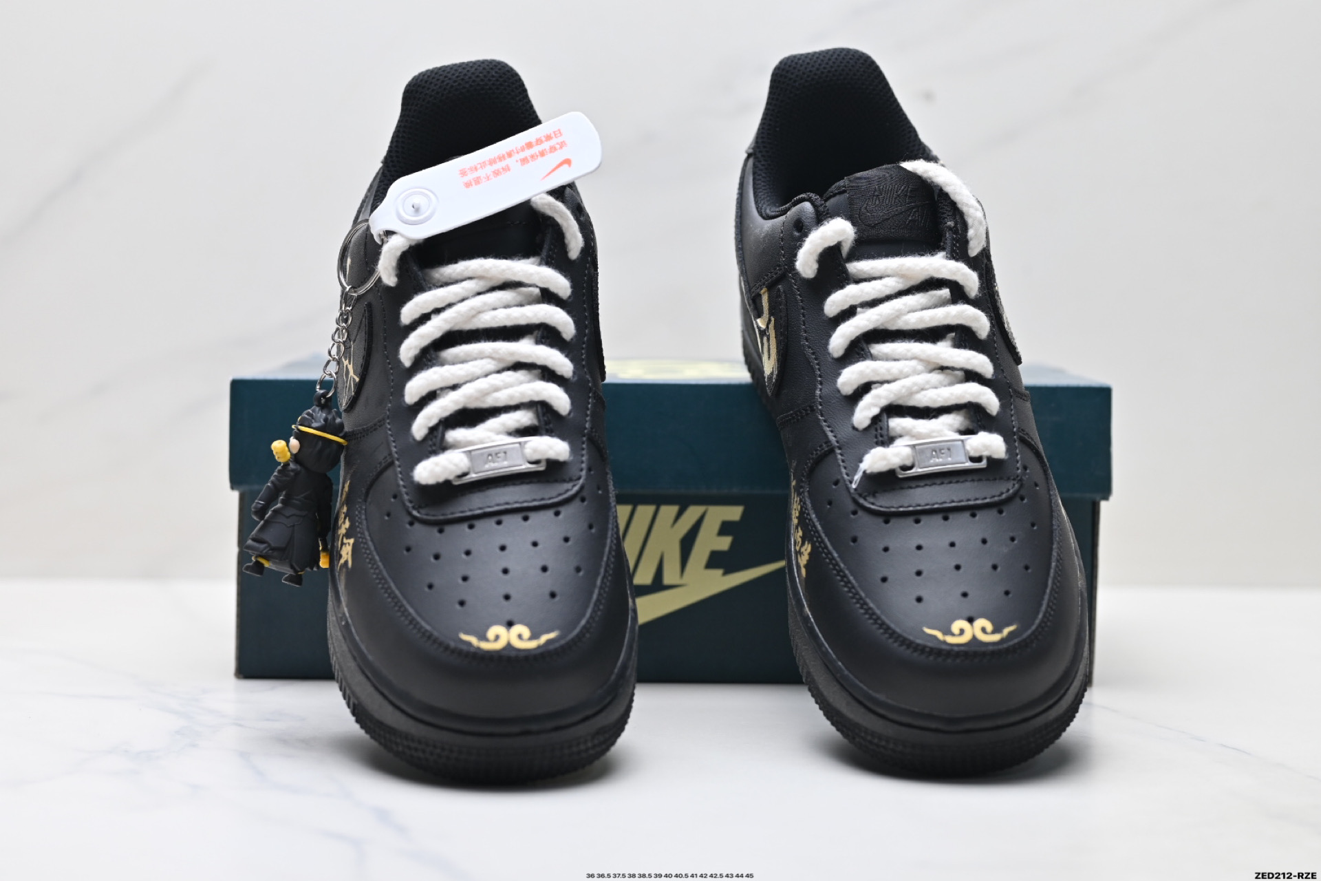 NIKE AIR FORCE 1‘07 CW2288-066