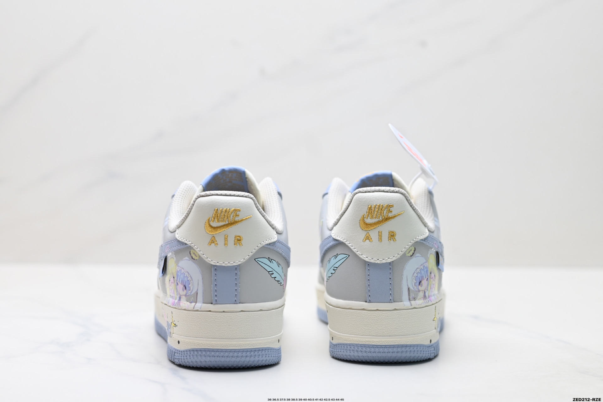 NIKE AIR FORCE 1‘07 DB3301-711