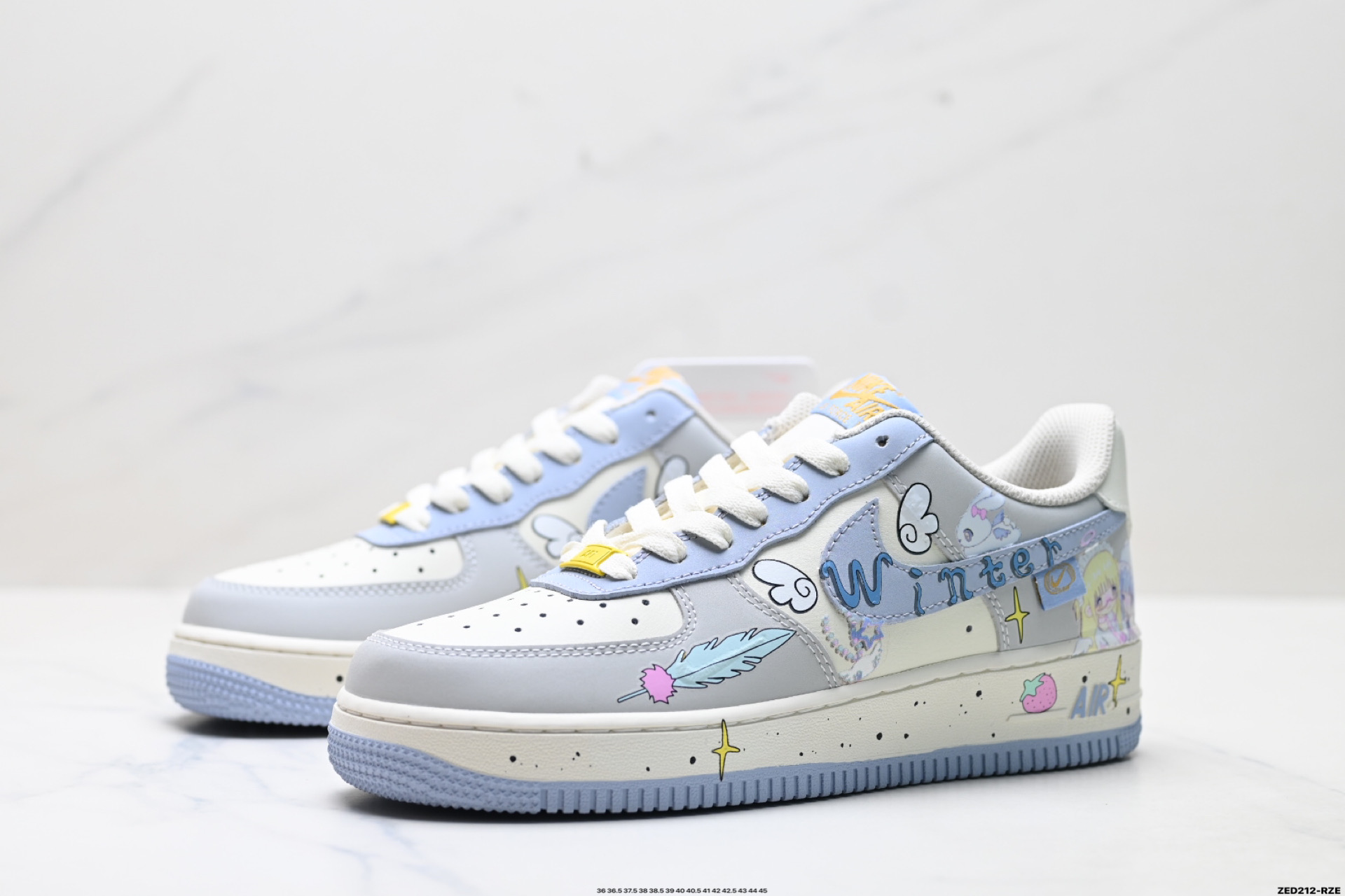 NIKE AIR FORCE 1‘07 DB3301-711