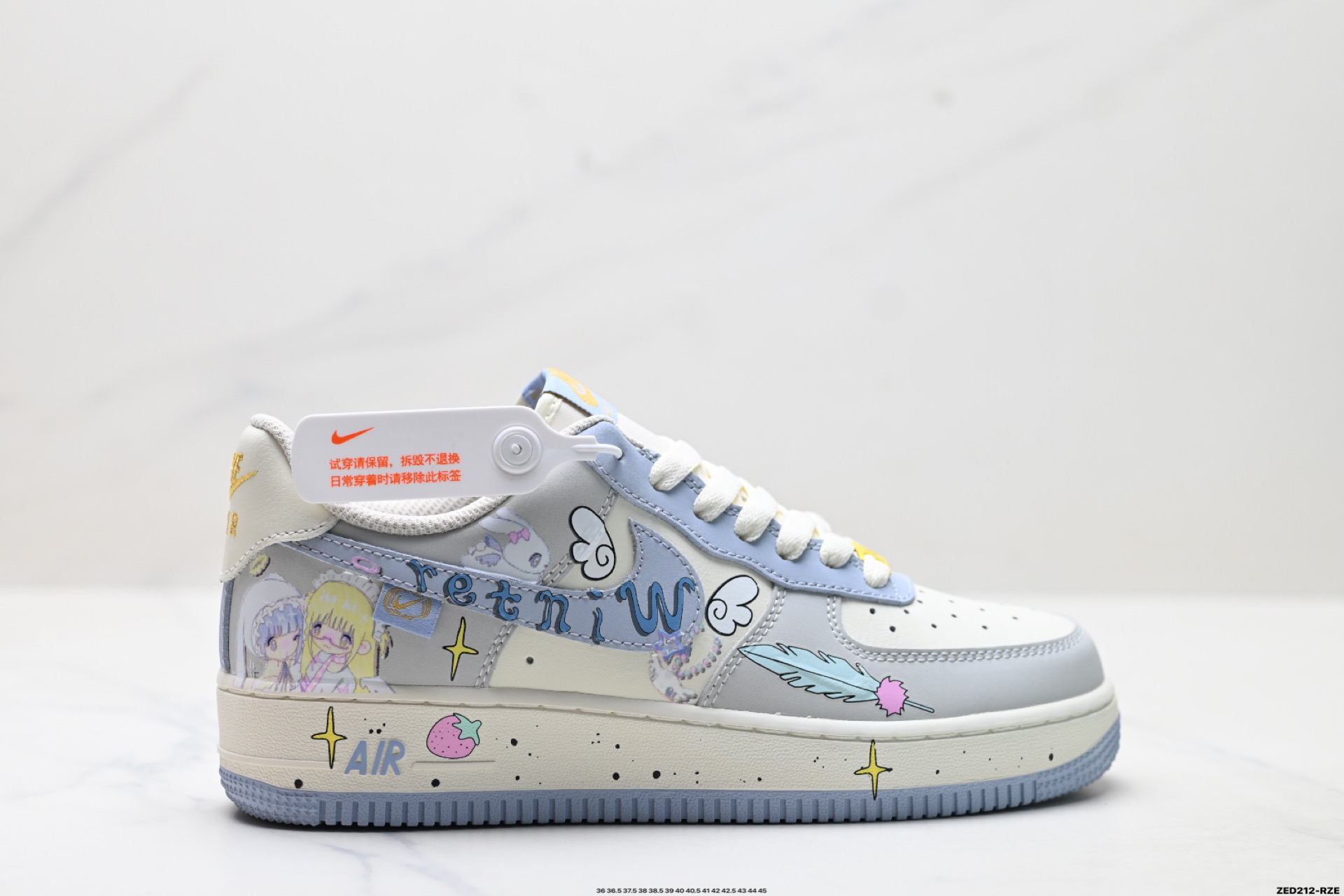 NIKE AIR FORCE 1‘07 DB3301-711