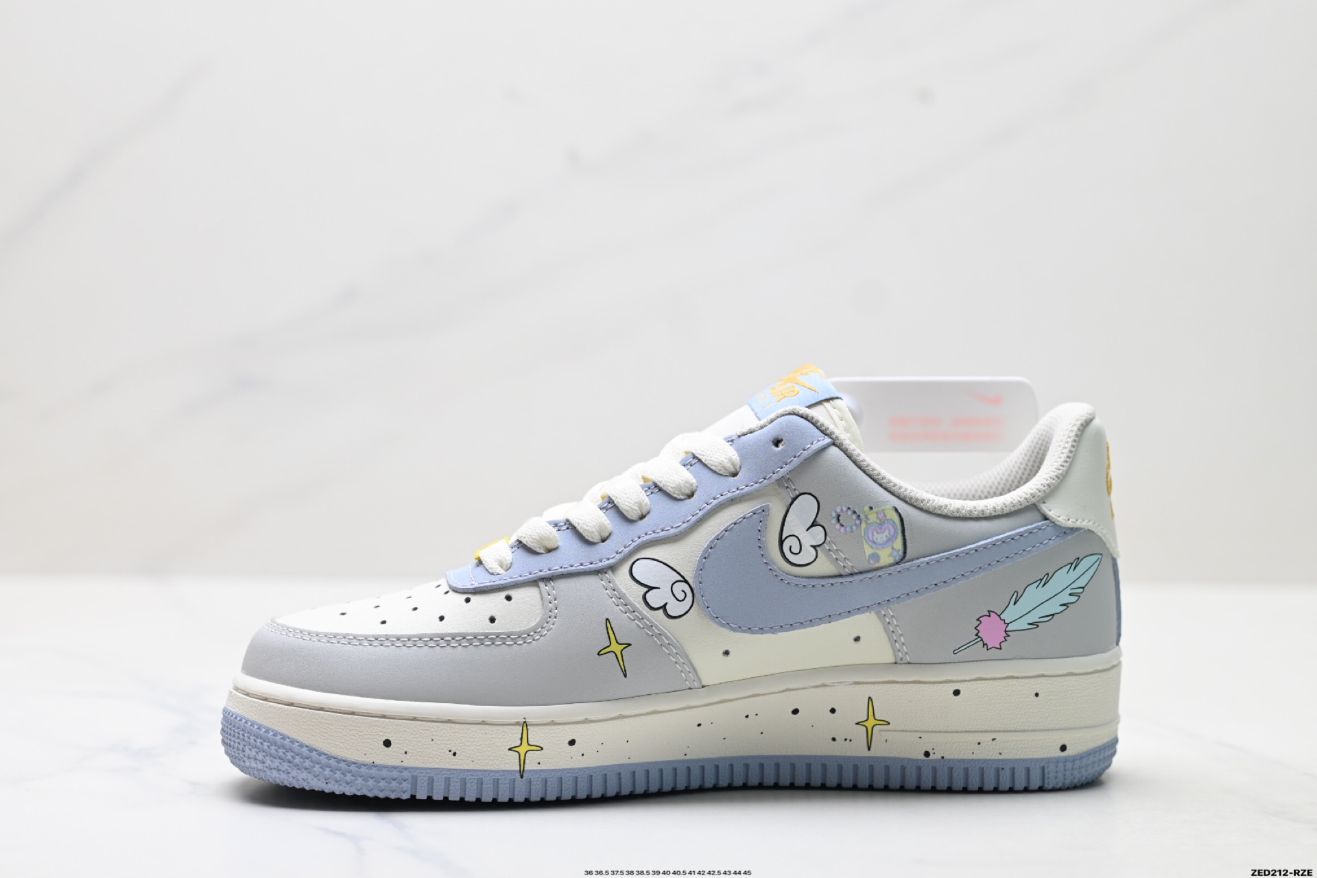 NIKE AIR FORCE 1‘07 DB3301-711
