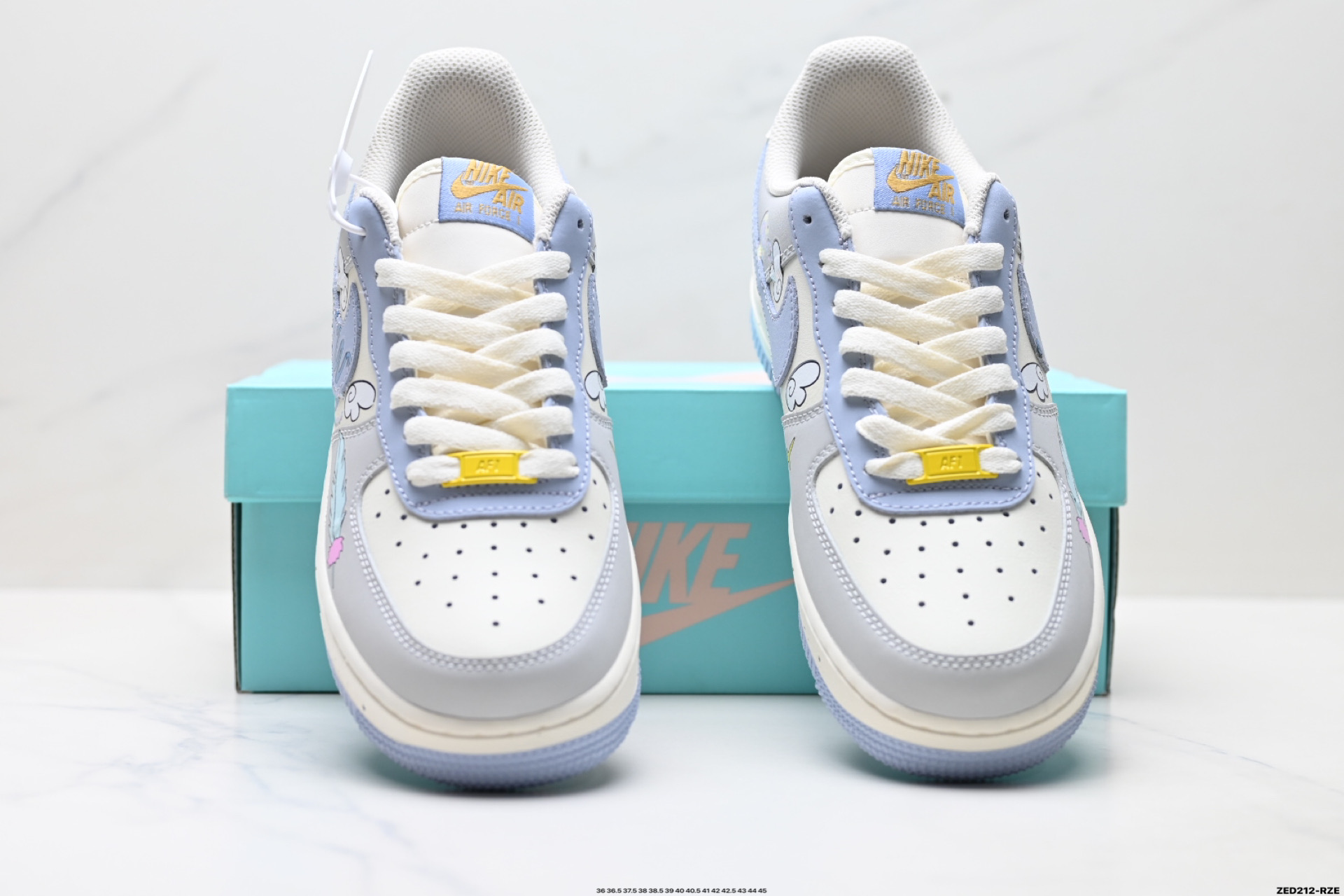 NIKE AIR FORCE 1‘07 DB3301-711
