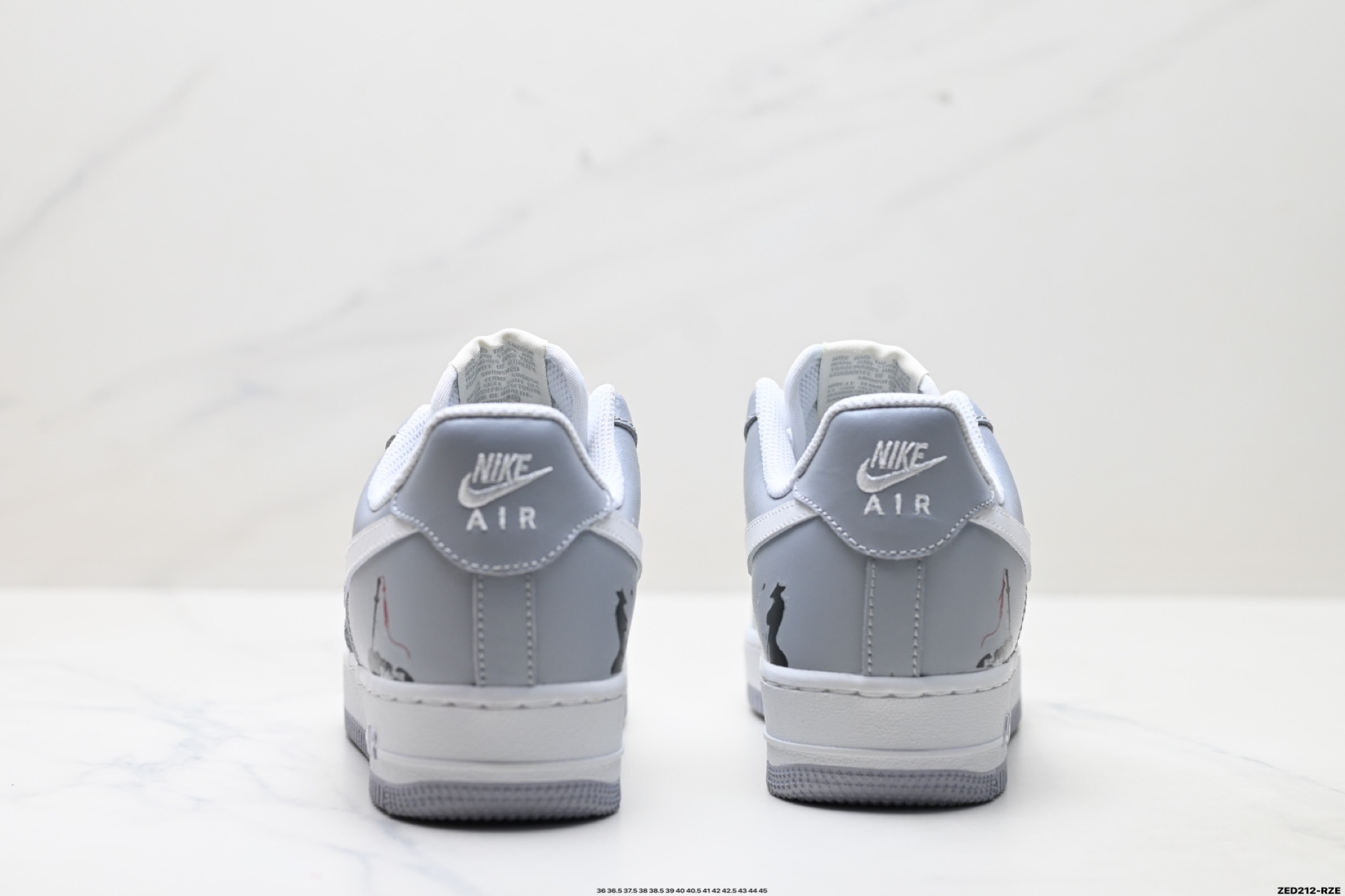 NIKE AIR FORCE 1‘07 CW1888-060 NIKE AIR FORCE 1‘07 CW1888-060