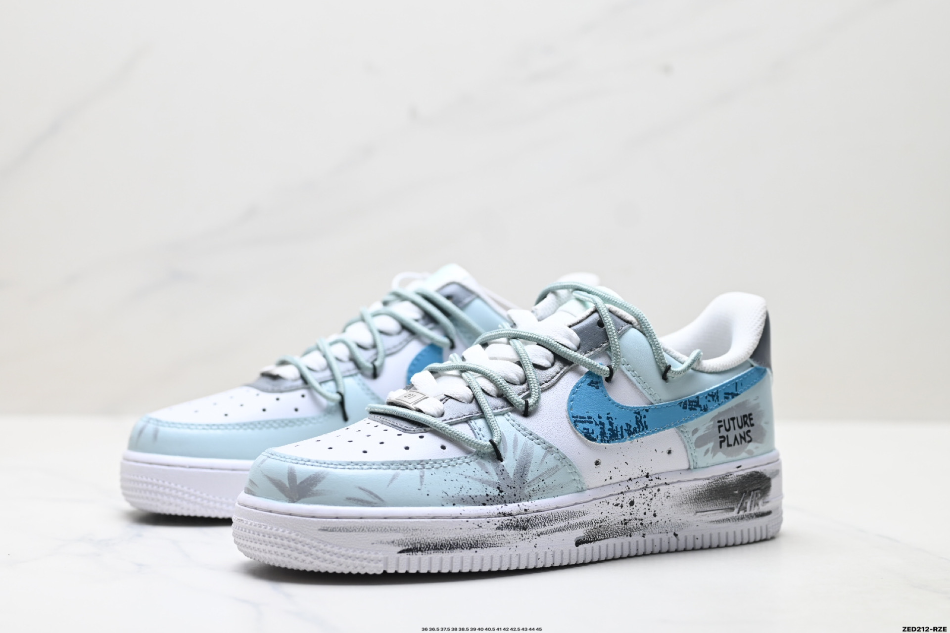NIKE AIR FORCE 1‘07 LJ8822-202