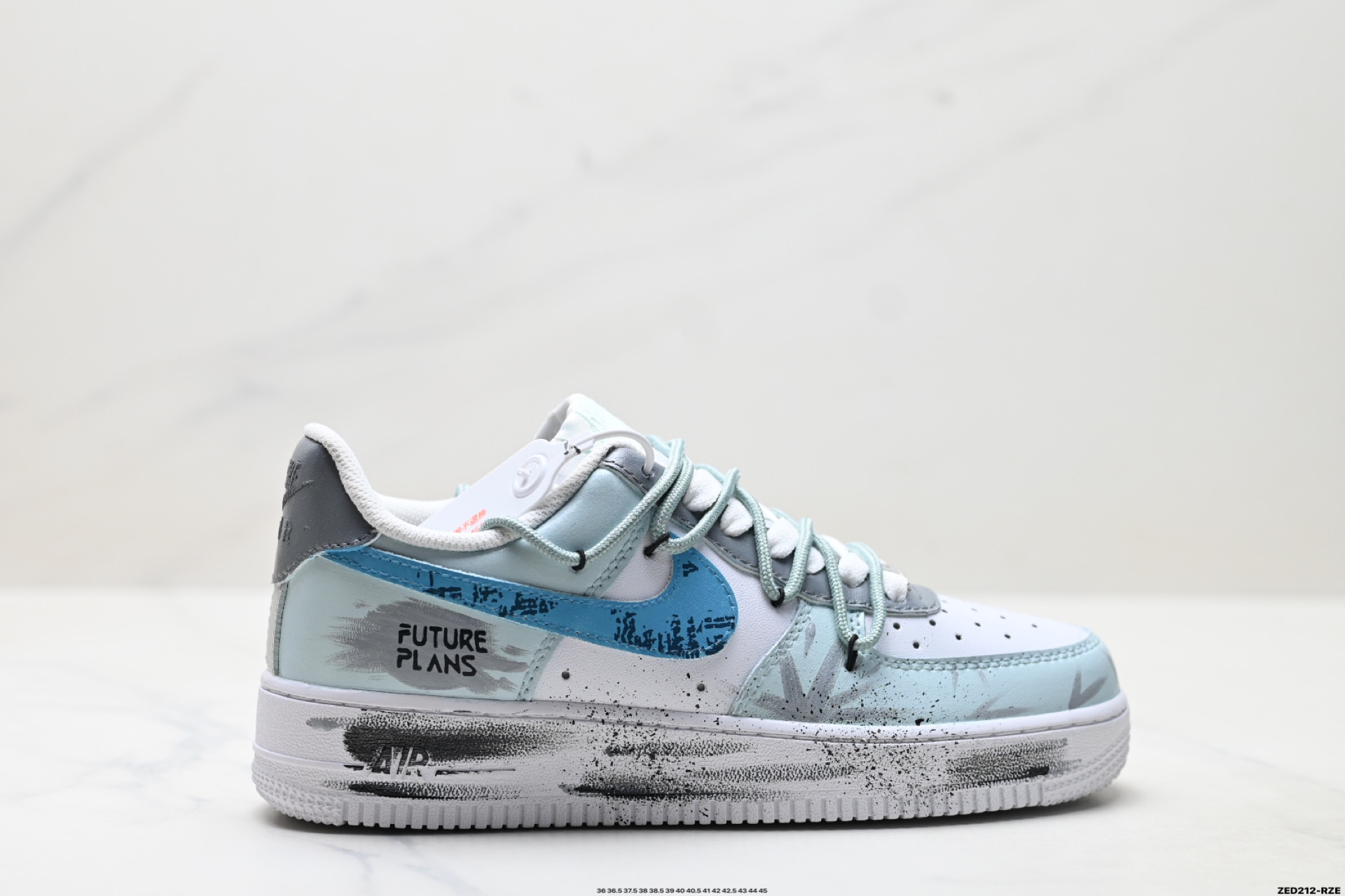 NIKE AIR FORCE 1‘07 LJ8822-202