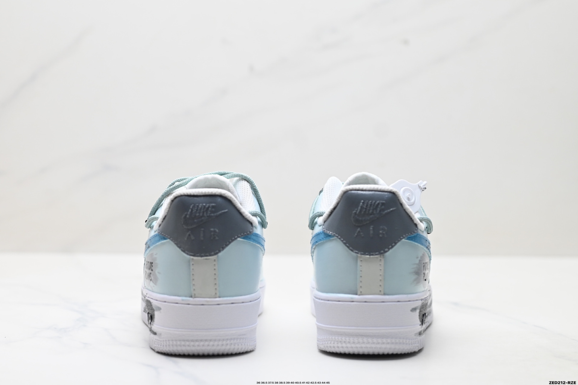 NIKE AIR FORCE 1‘07 LJ8822-202