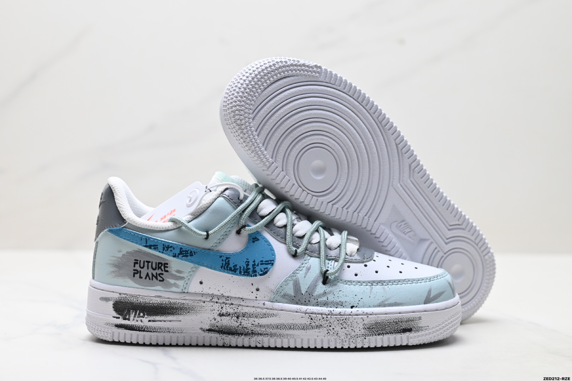 NIKE AIR FORCE 1‘07 LJ8822-202